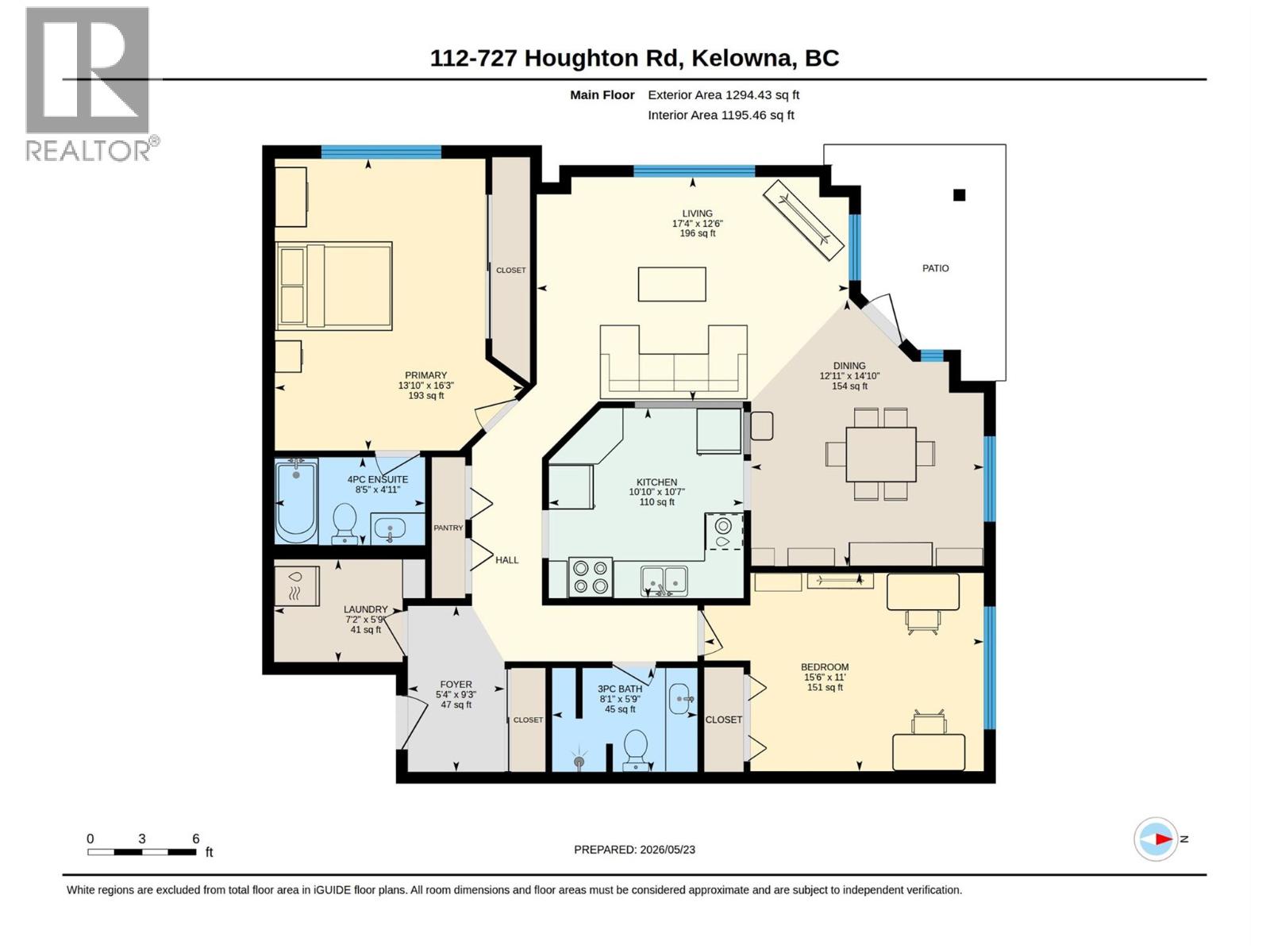 727 Houghton Road Unit# 112