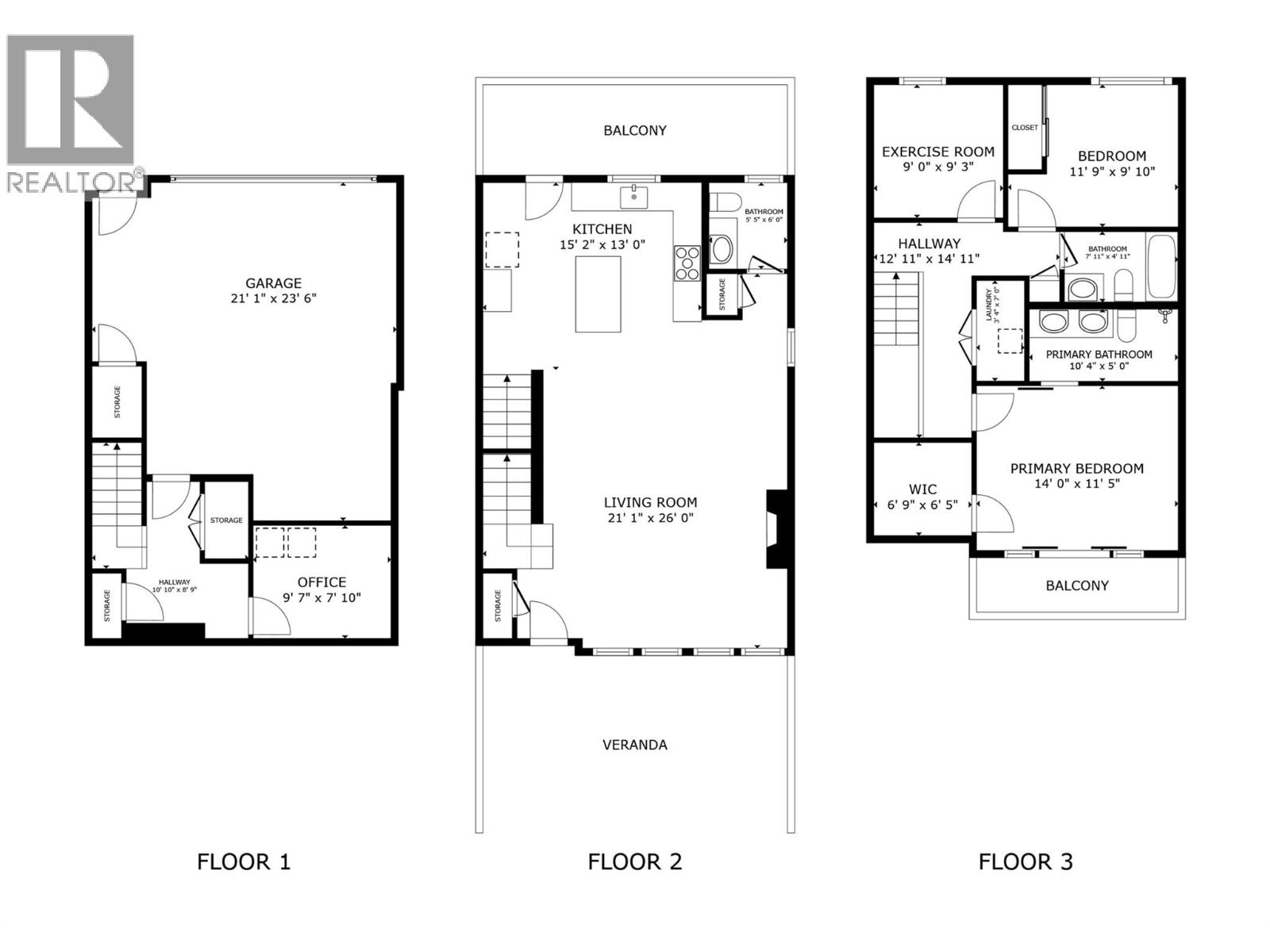 1102 Cameron Avenue Unit# 9