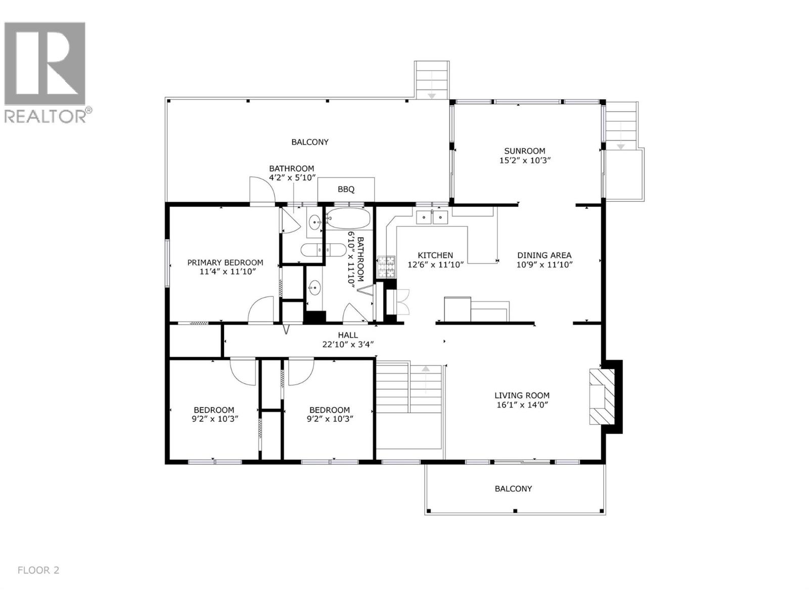 2489 Chieftain Road