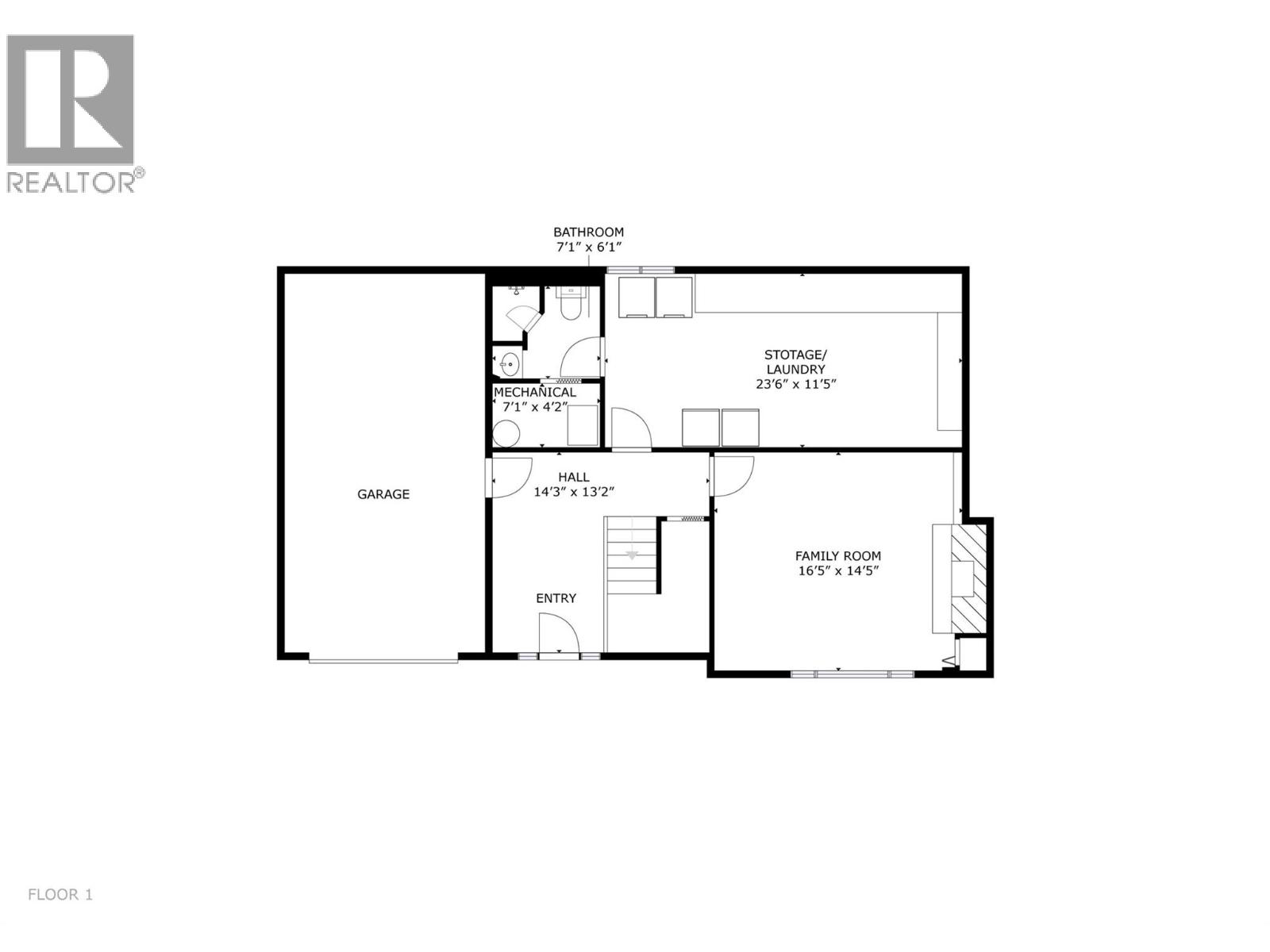 2489 Chieftain Road