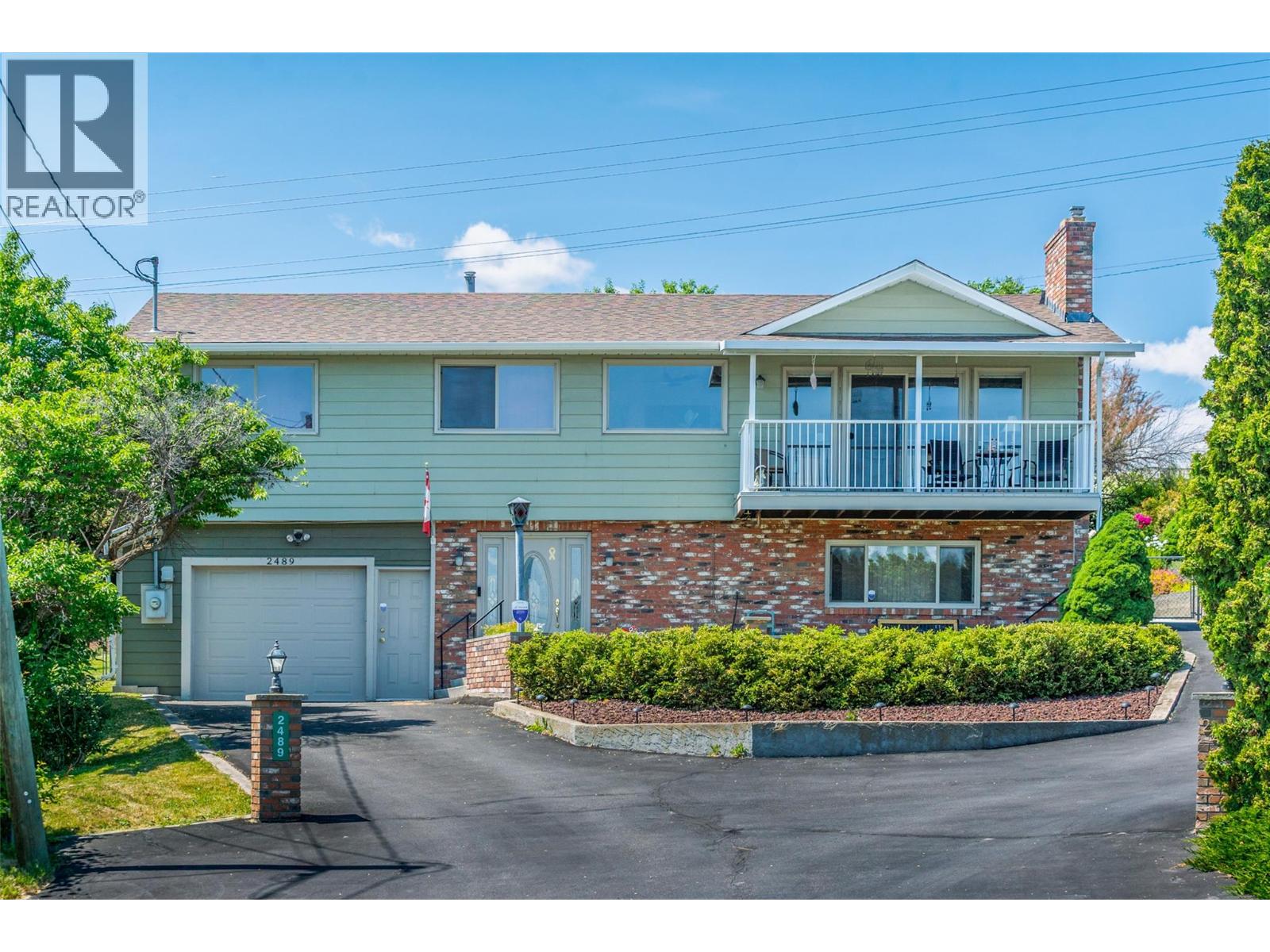 2489 Chieftain Road