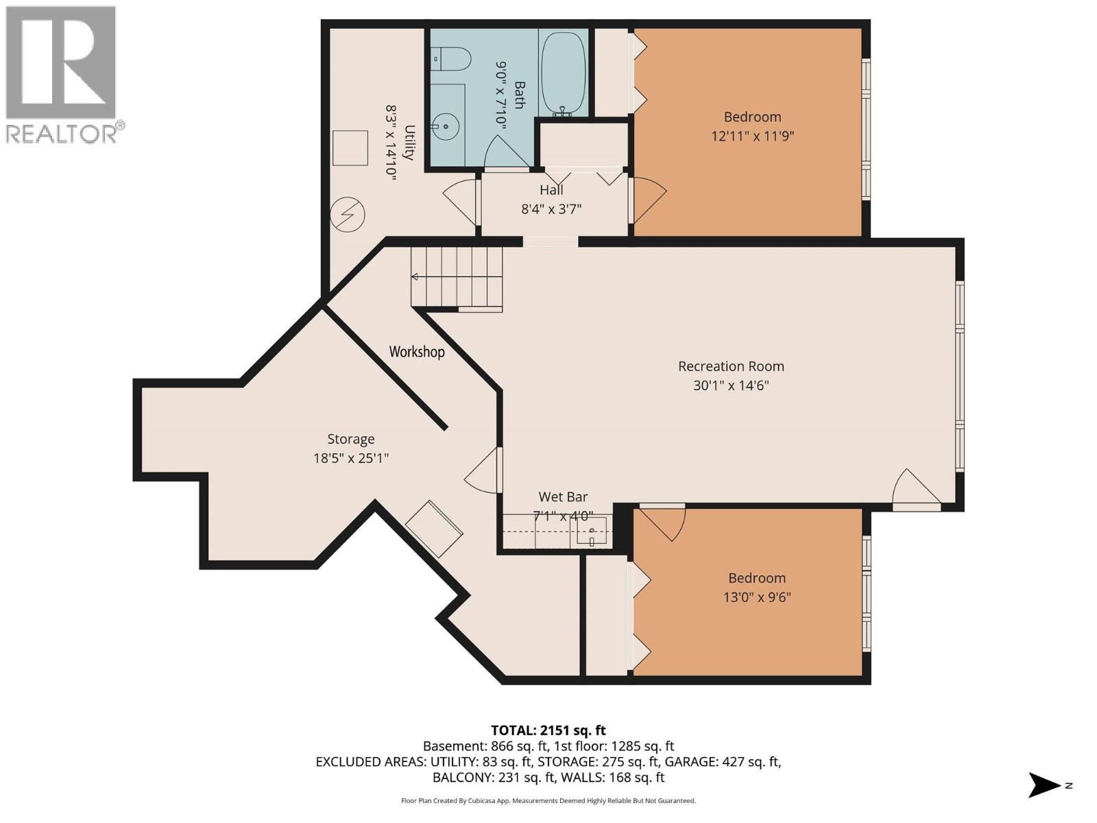 4520 Gallaghers Lookout Unit# 4