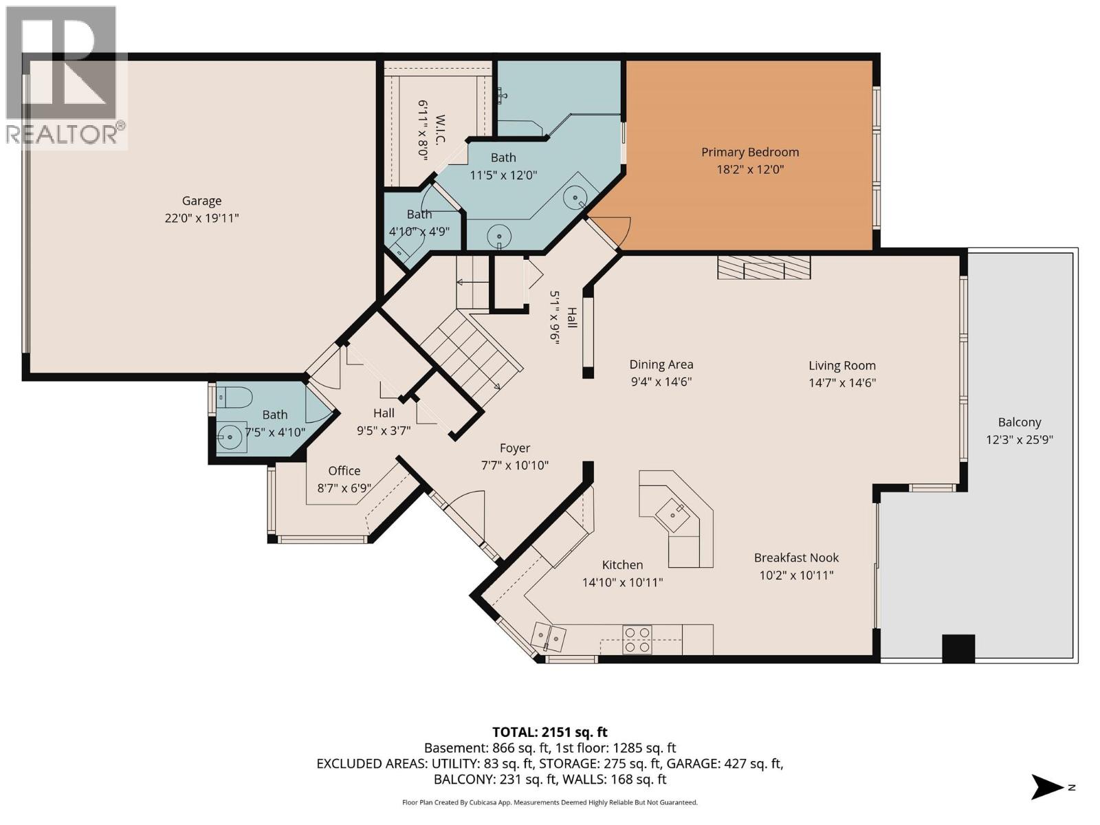 4520 Gallaghers Lookout Unit# 4