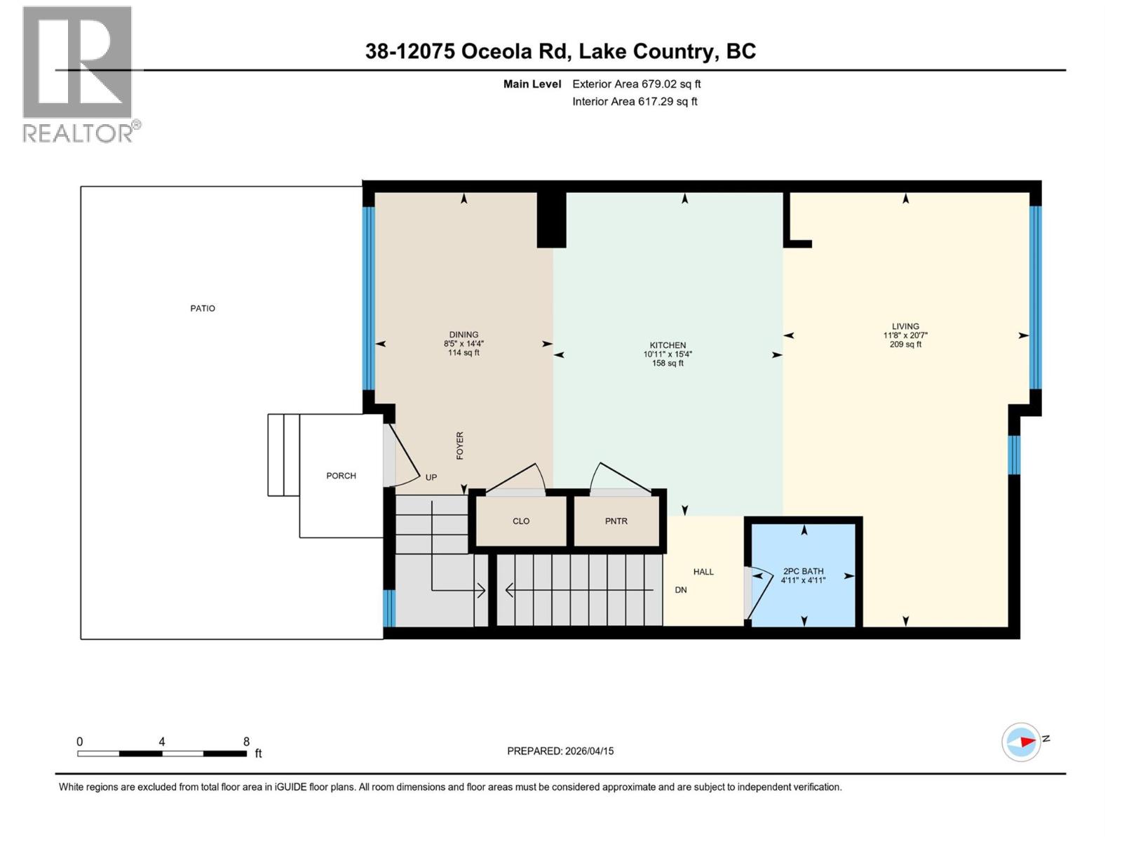 12075 Oceola Road Unit# 38