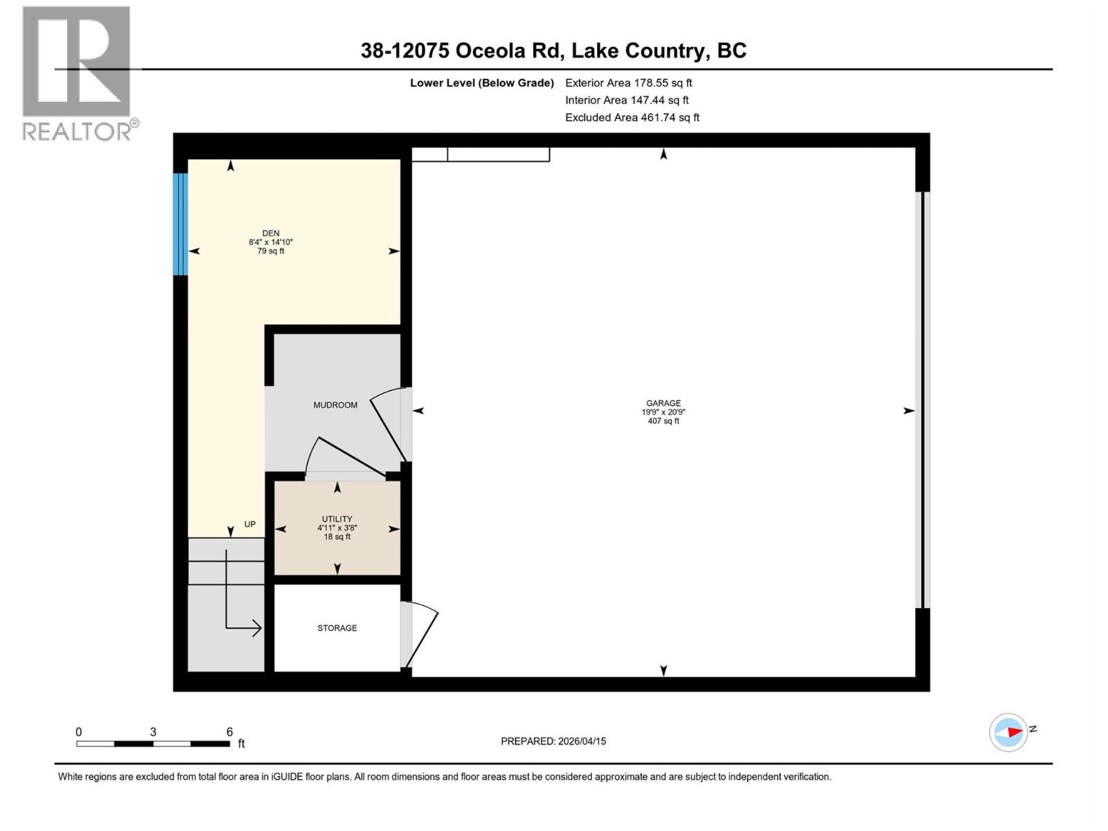 12075 Oceola Road Unit# 38