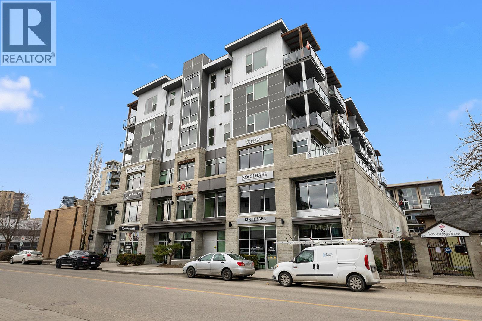 1290 St. Paul Street Unit# 605