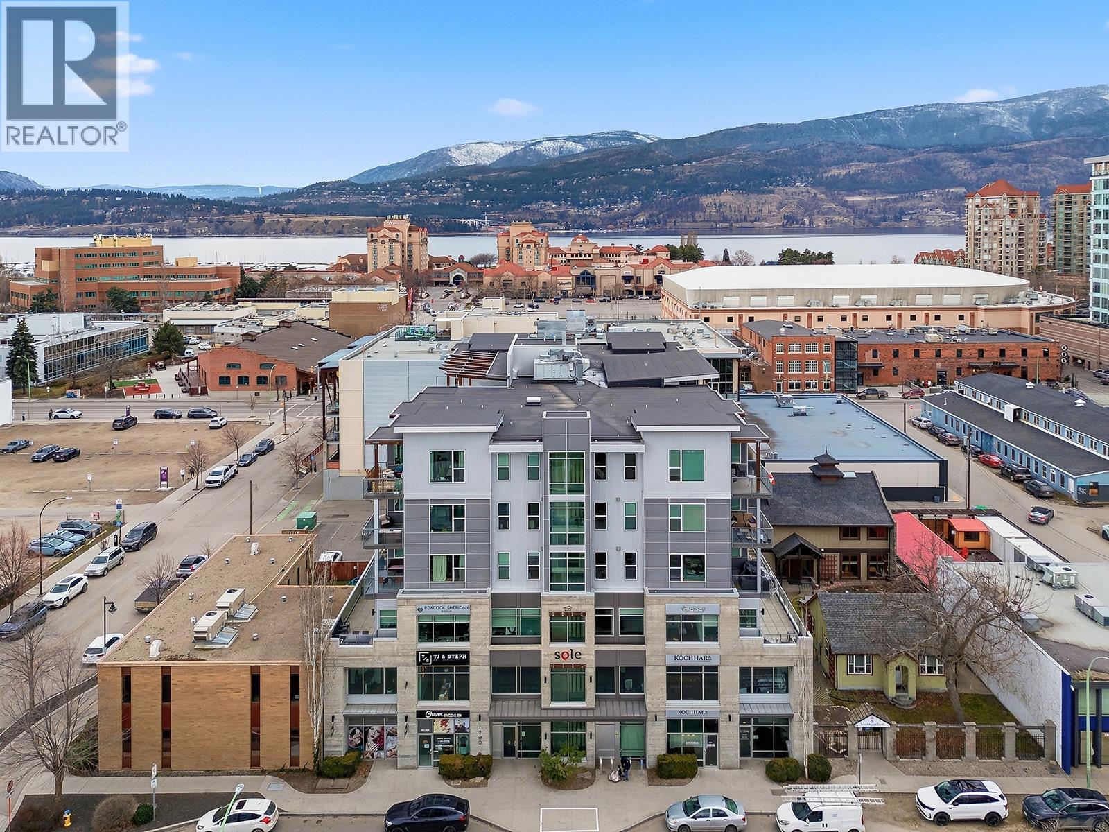 1290 St. Paul Street Unit# 605