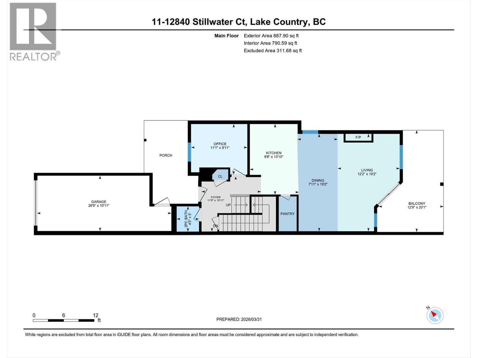 12840 Stillwater Court Unit# 11