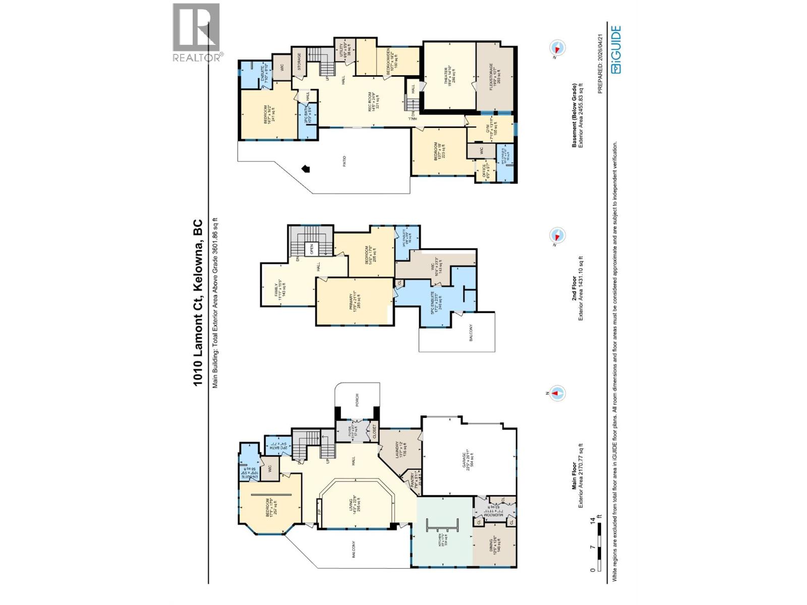 1010 Lamont Court