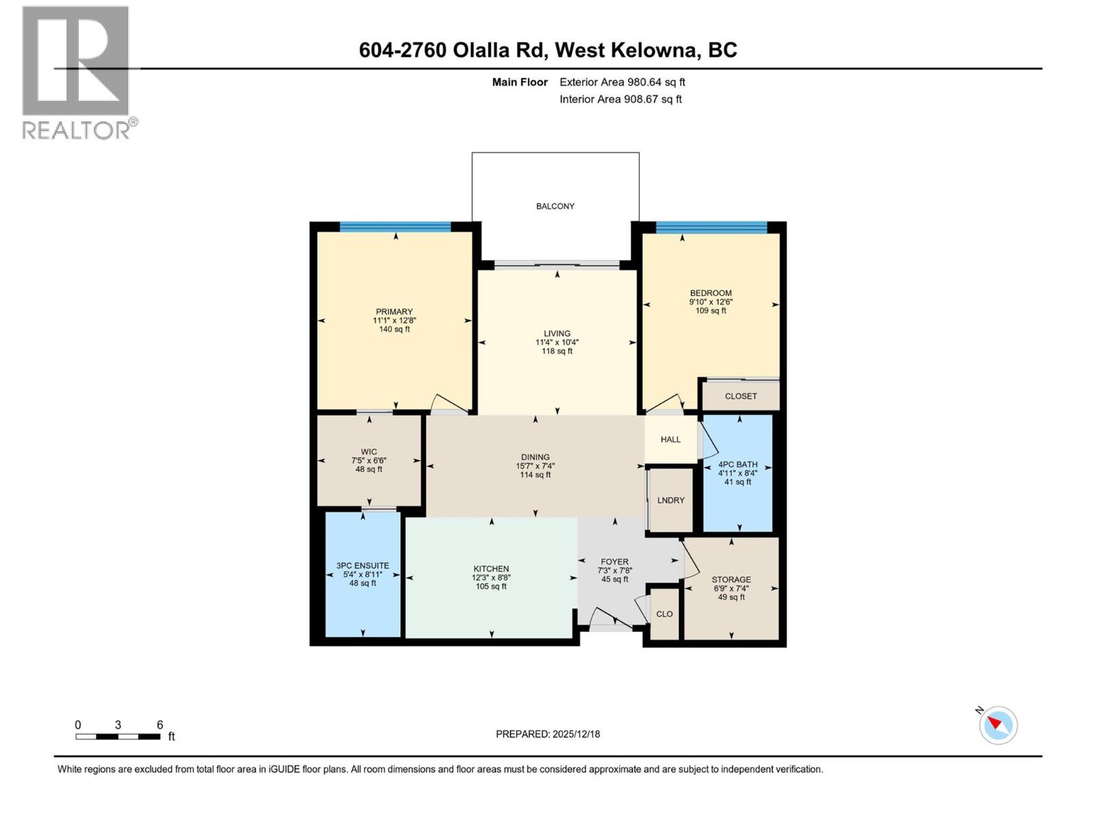 2760 Olalla Road Unit# 604