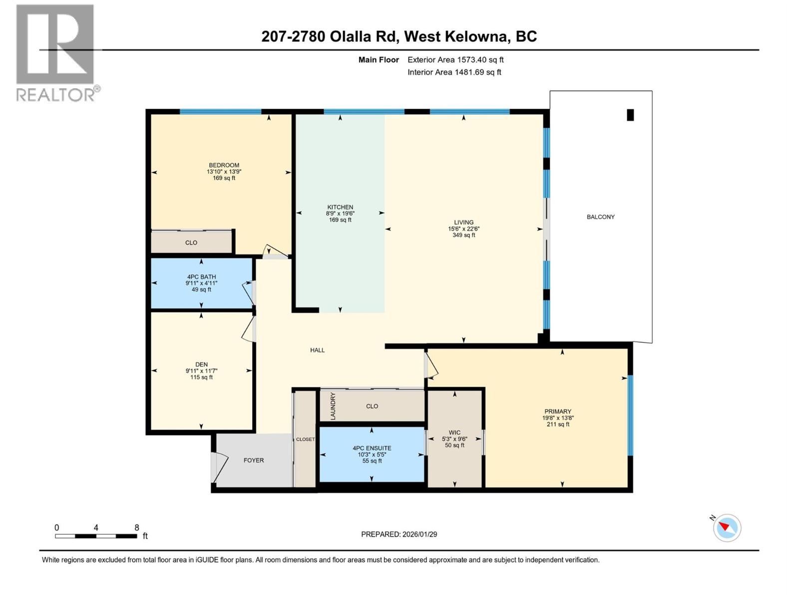 2760 Olalla Road Unit# 207