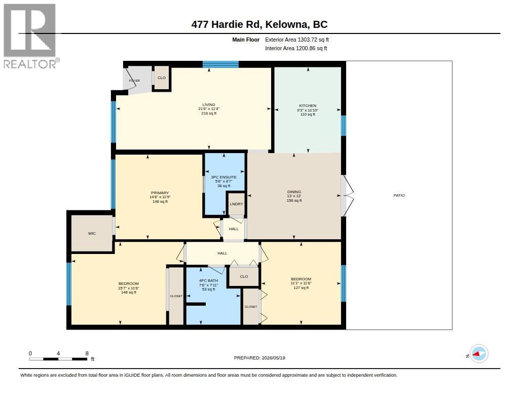477 Hardie Road