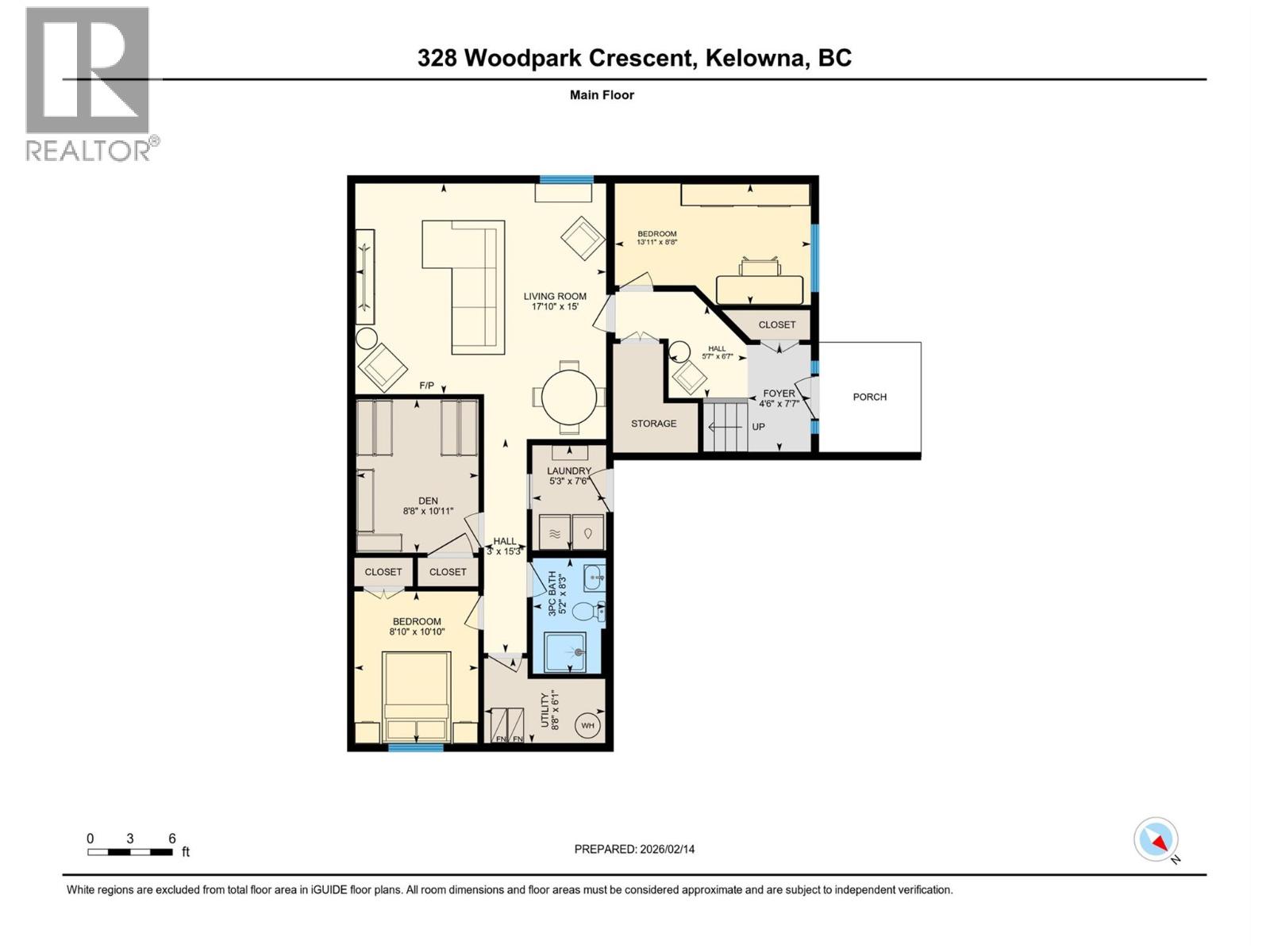 328 Woodpark Crescent