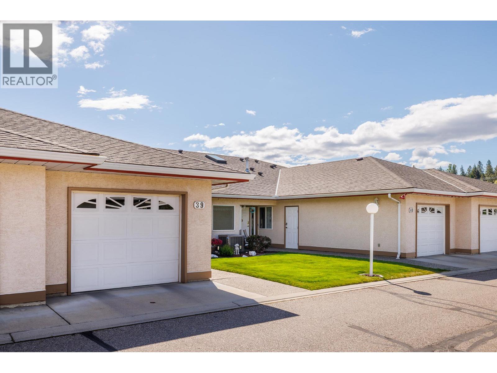 1874 Parkview Crescent Unit# 39
