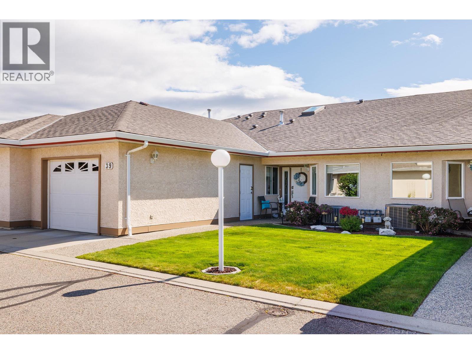 1874 Parkview Crescent Unit# 39
