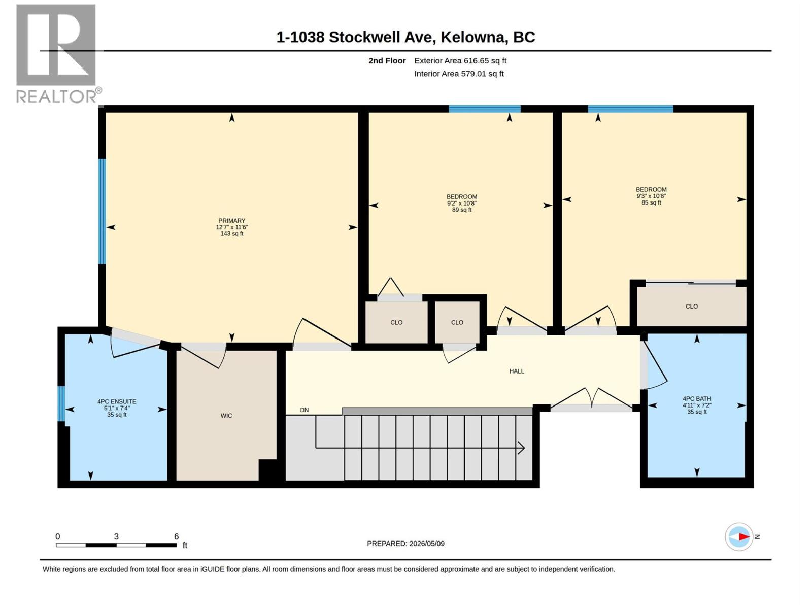 1038 Stockwell Avenue Unit# 1