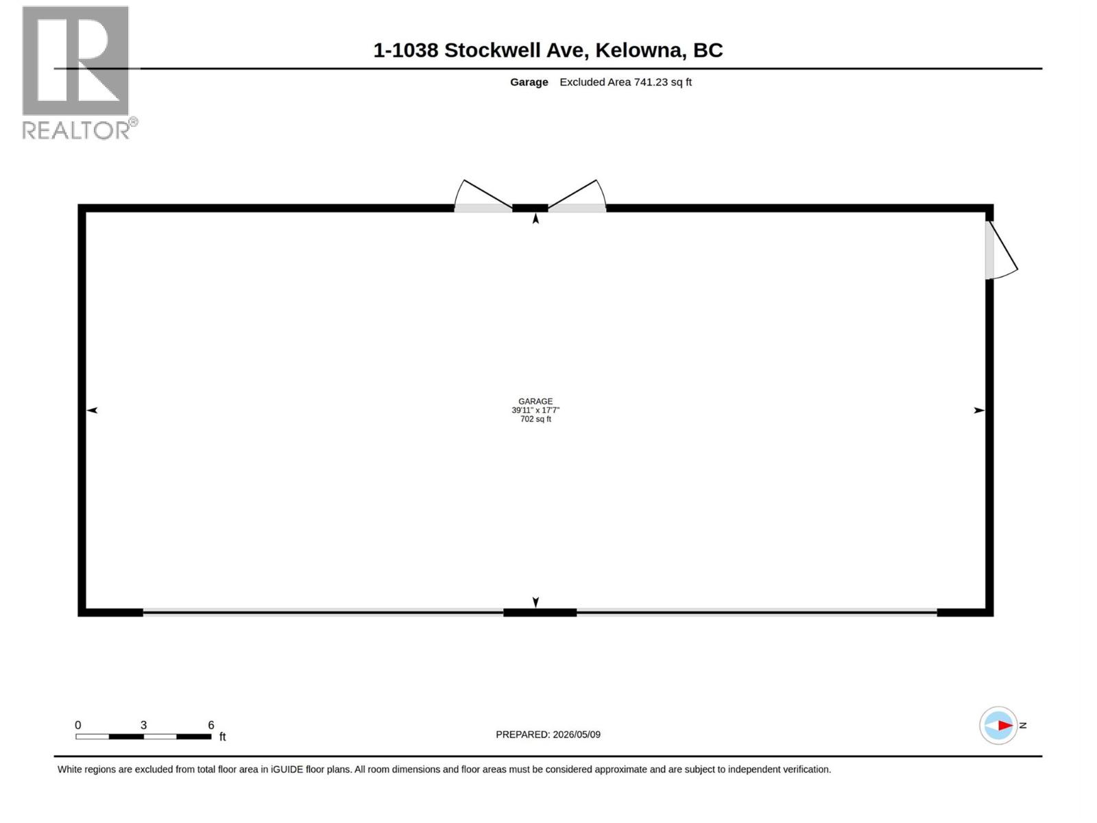 1038 Stockwell Avenue Unit# 1