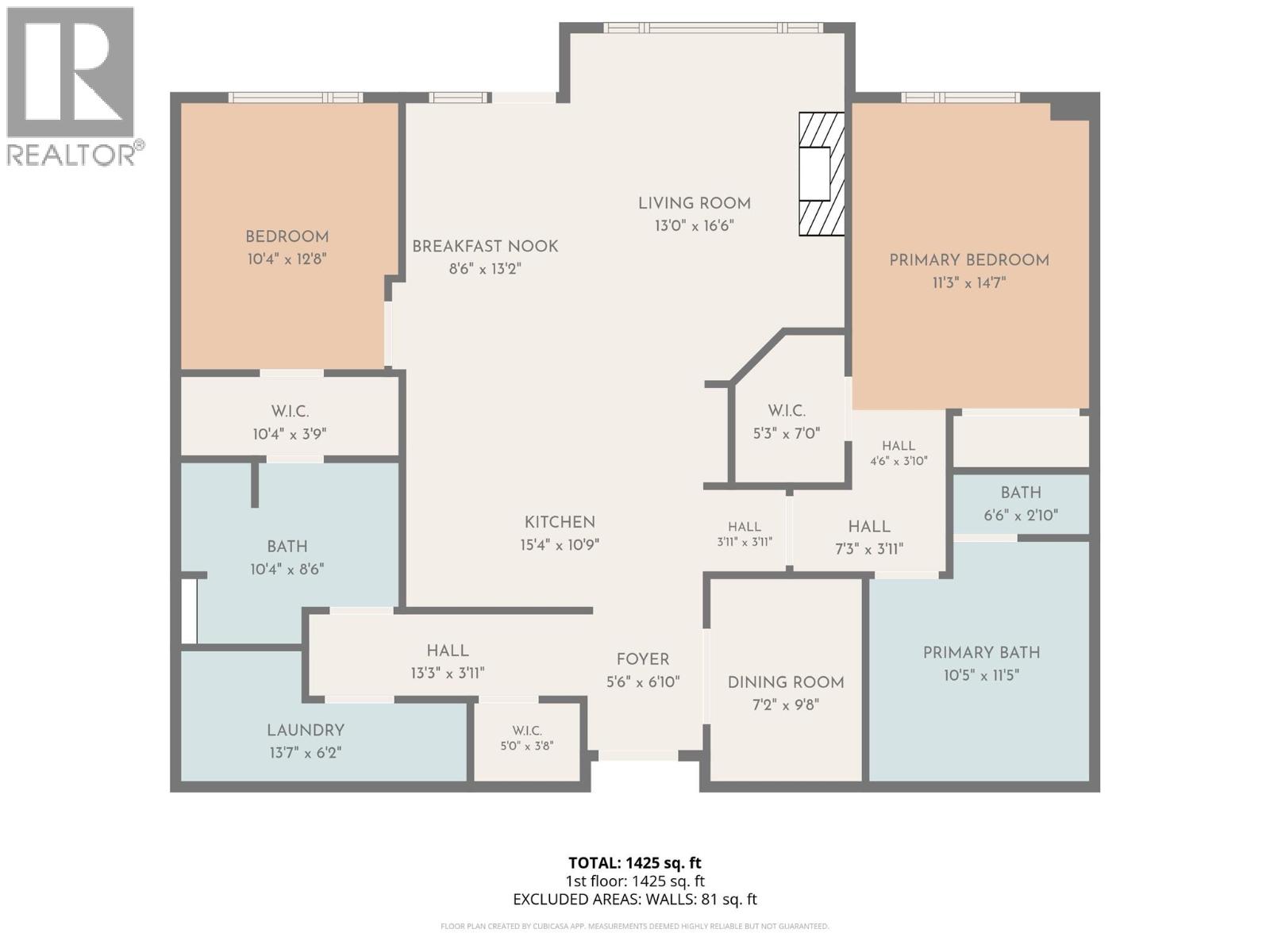 600 Sarsons Road Unit# 116