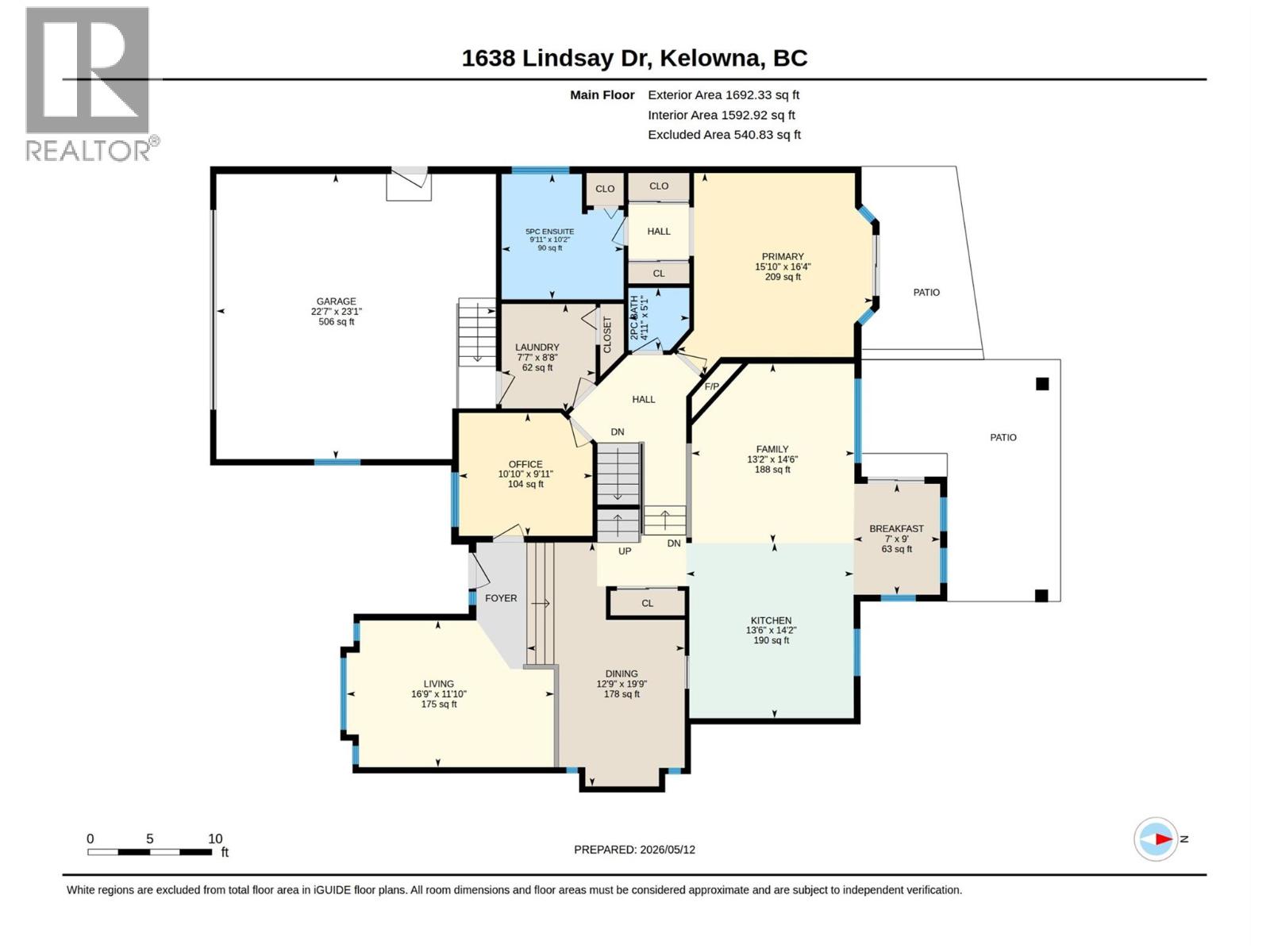 1638 Lindsay Drive