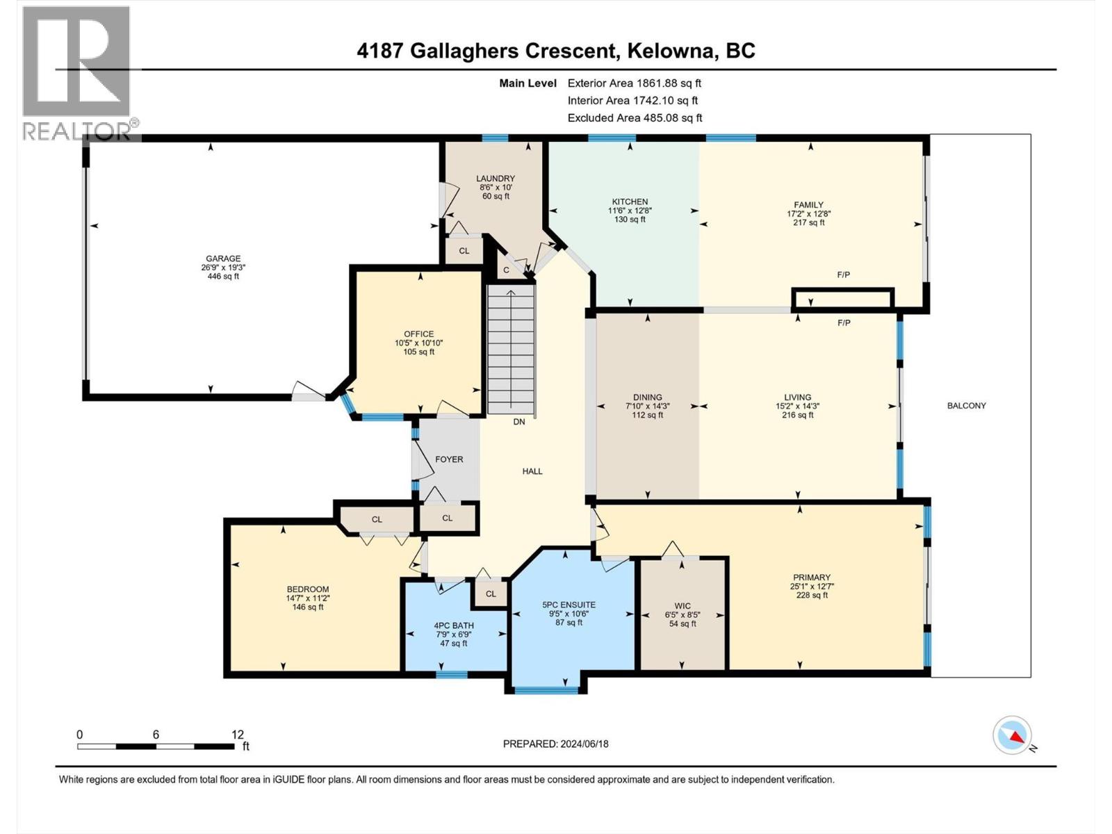 4187 Gallaghers Crescent