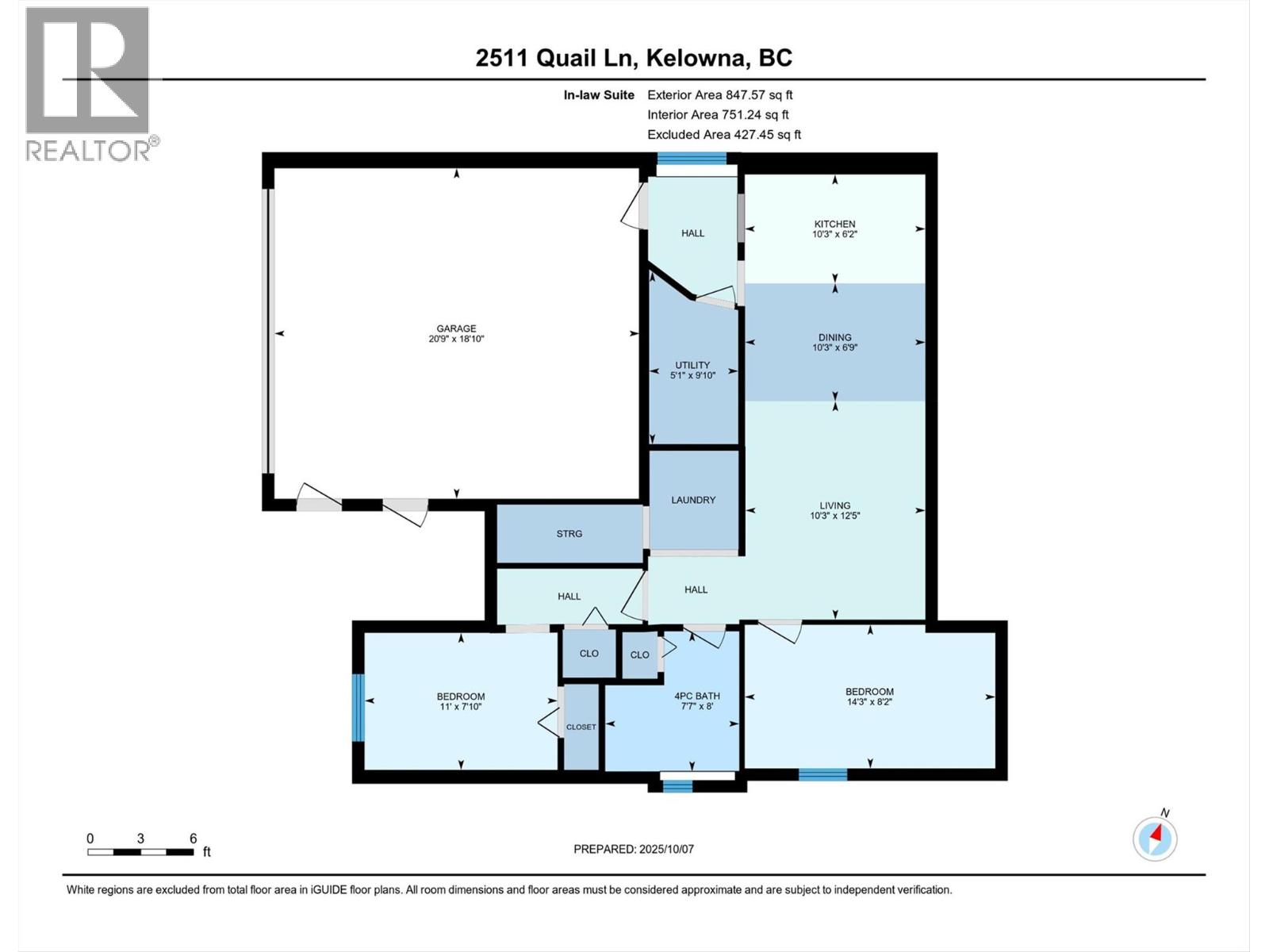 2511 Quail Lane