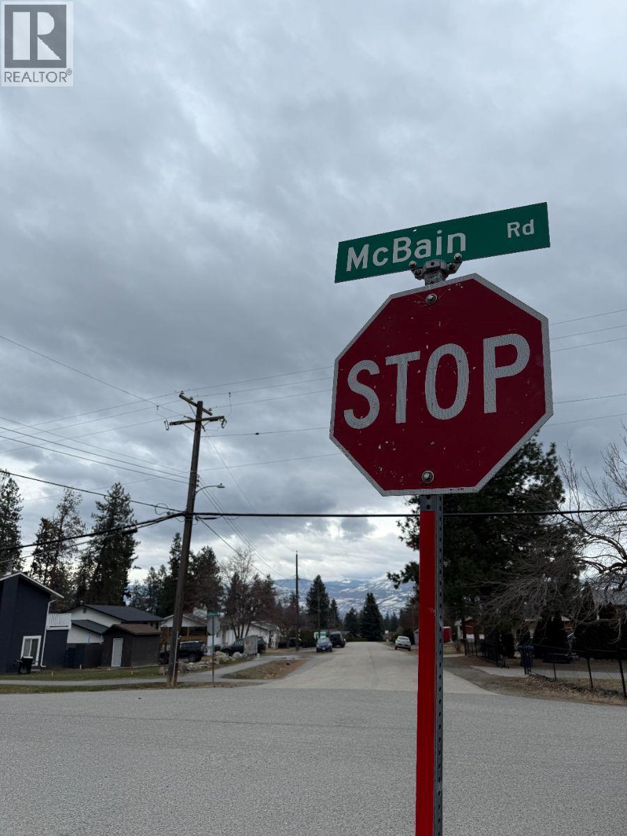 McBain Road