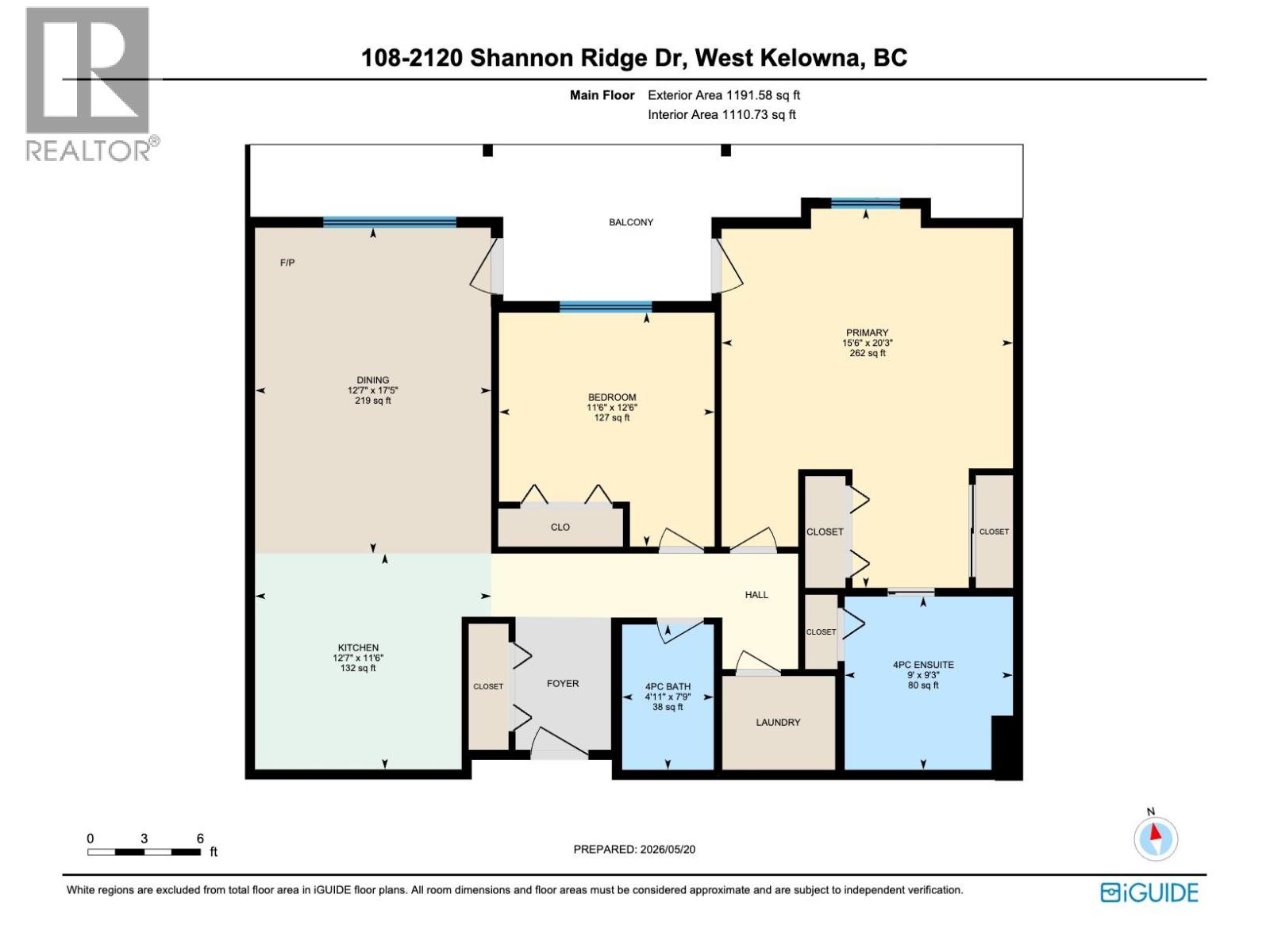 2120 Shannon Ridge Drive Unit# 108