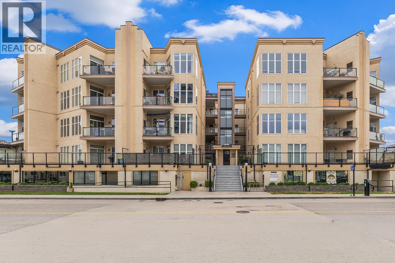 1327 St Paul Street Unit# 109