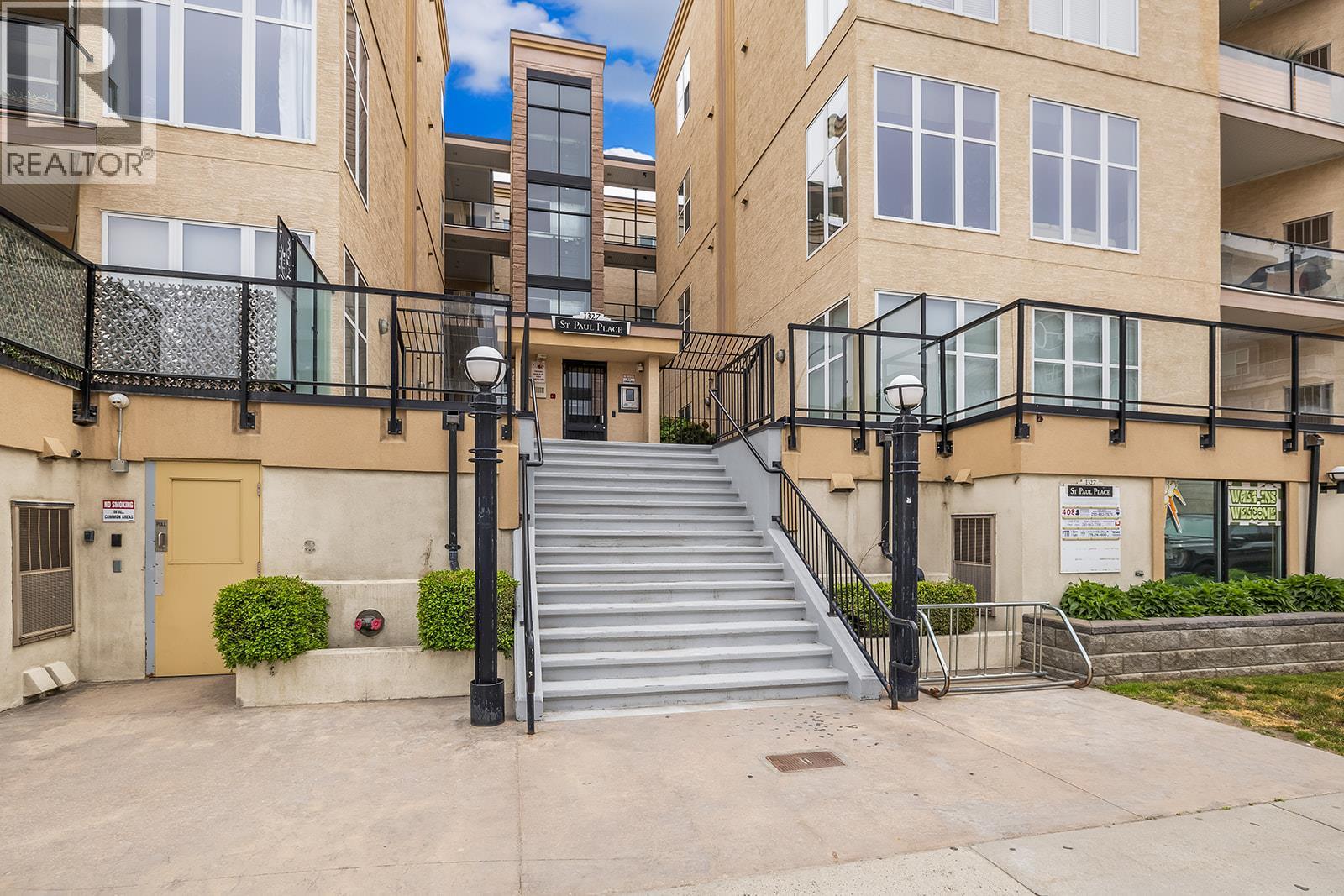 1327 St Paul Street Unit# 109