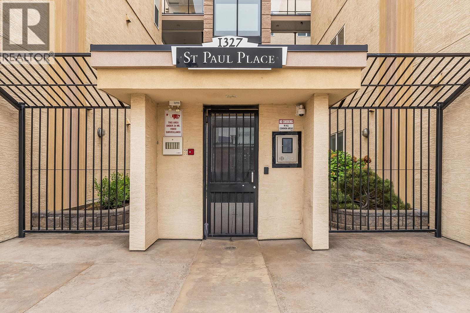 1327 St Paul Street Unit# 109
