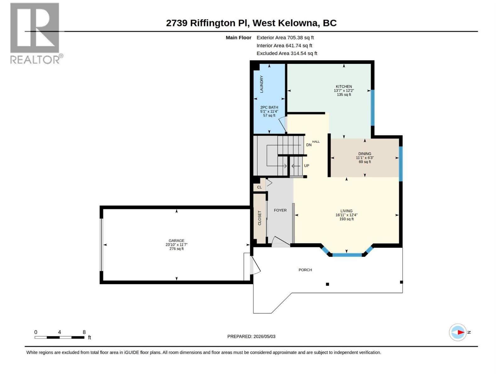 2739 Riffington Place