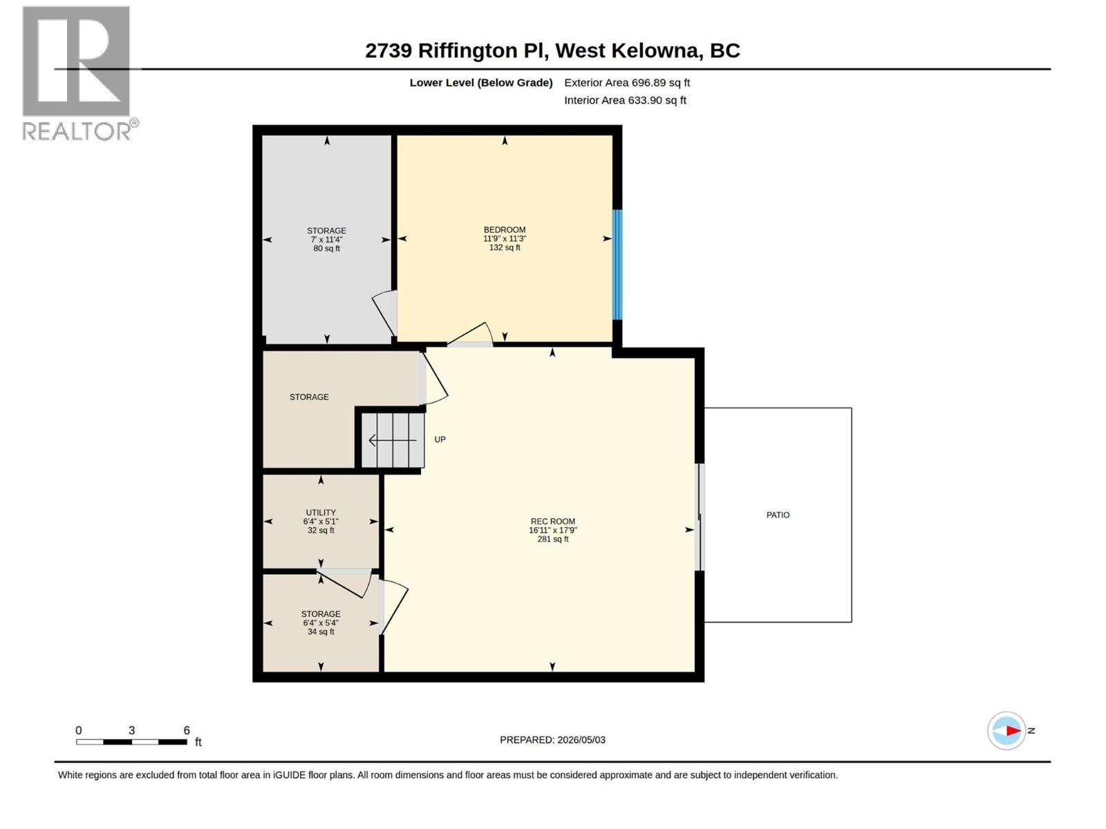 2739 Riffington Place