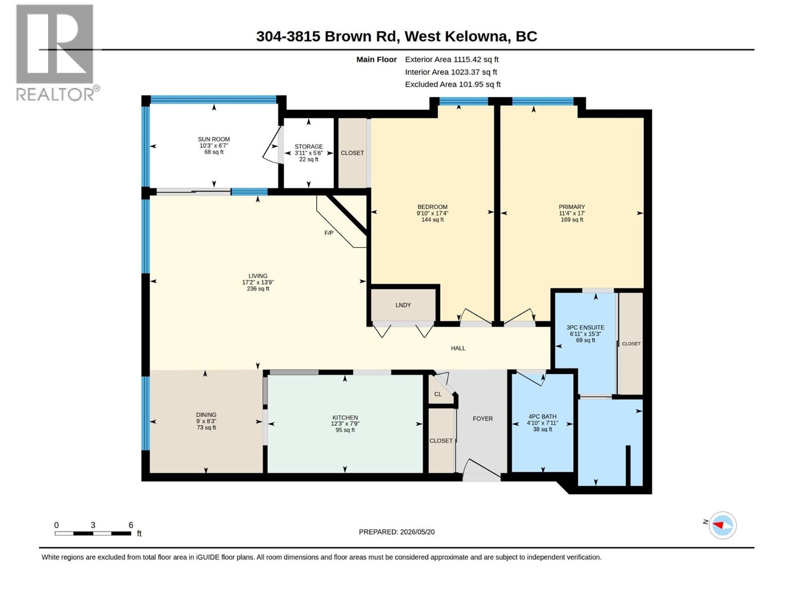 3815 Brown Road Unit# 304