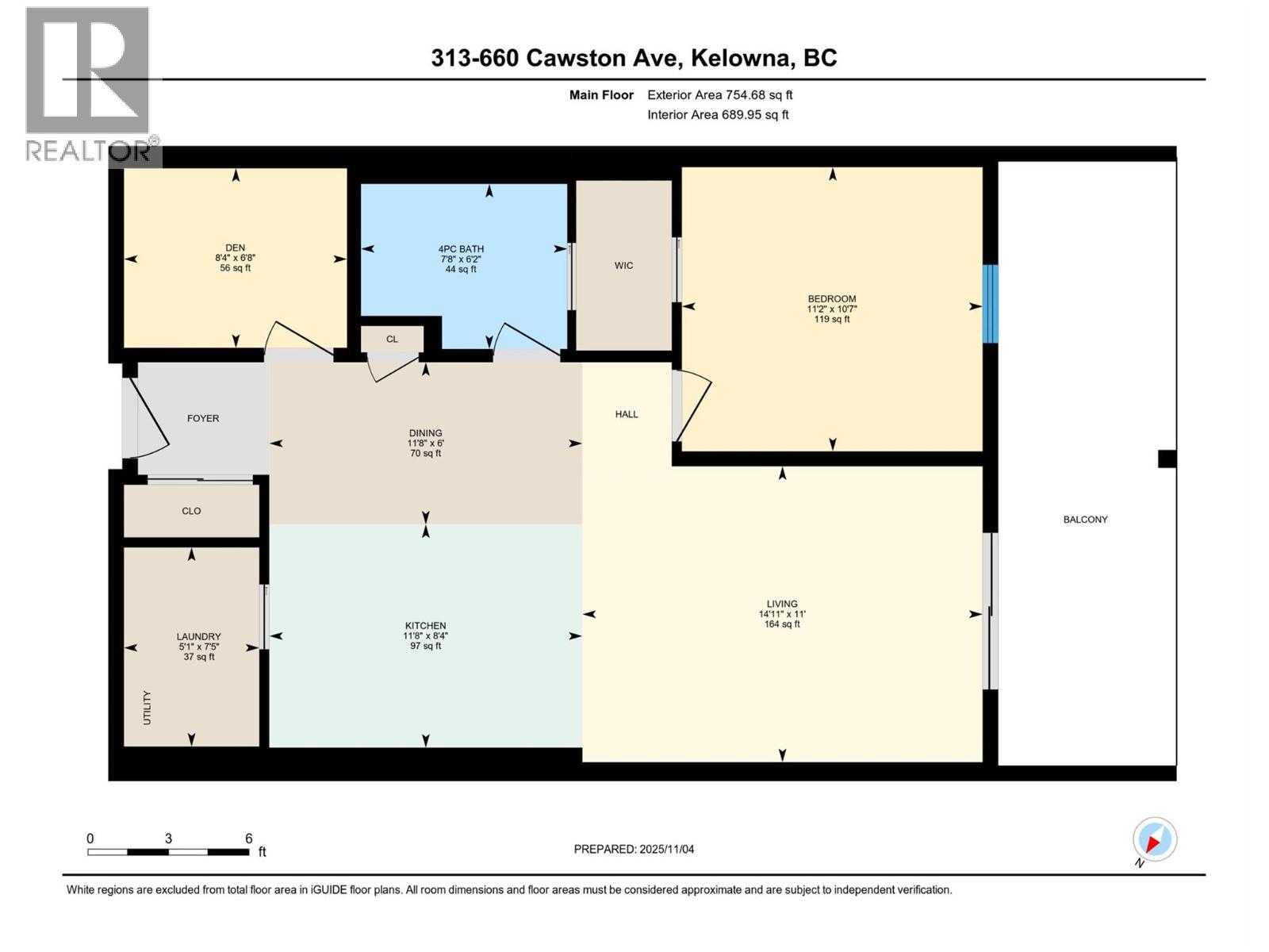 660 Cawston Avenue Unit# 313