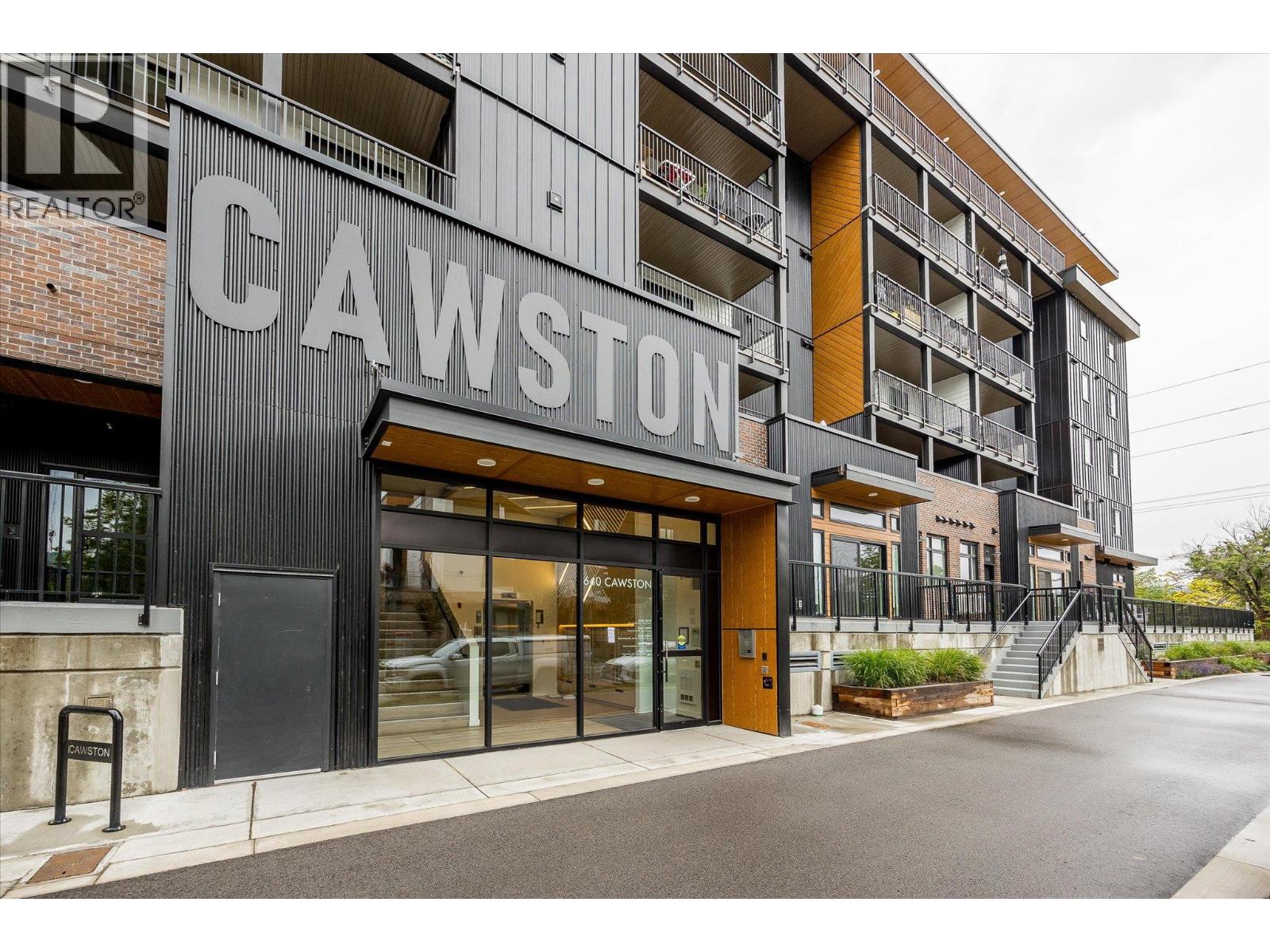 660 Cawston Avenue Unit# 105B