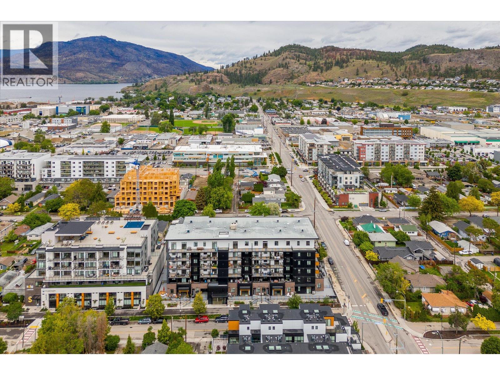 660 Cawston Avenue Unit# 105B