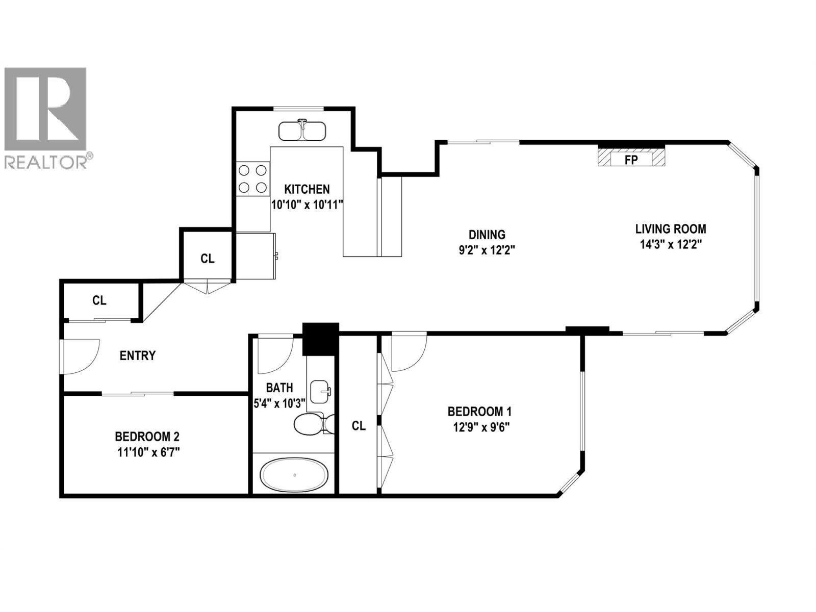 1128 Sunset Drive Unit# 303