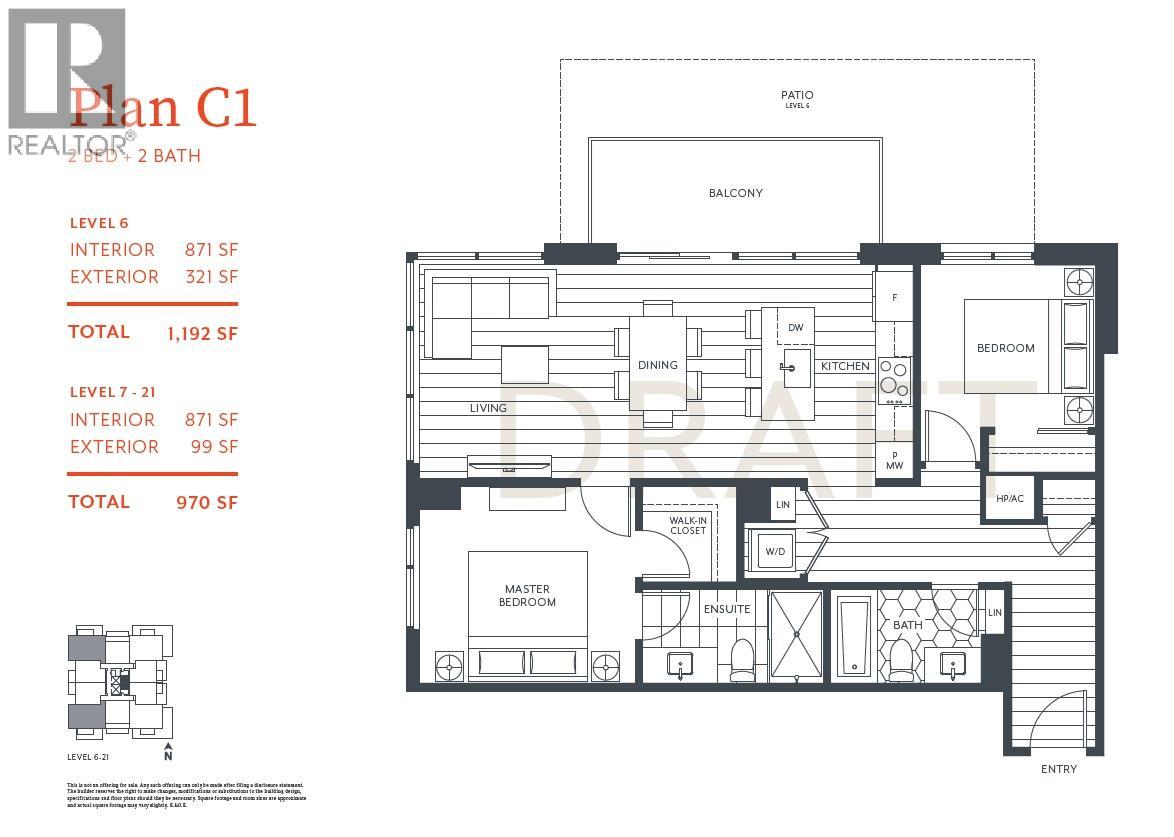 1471 St Paul Street Unit# 905