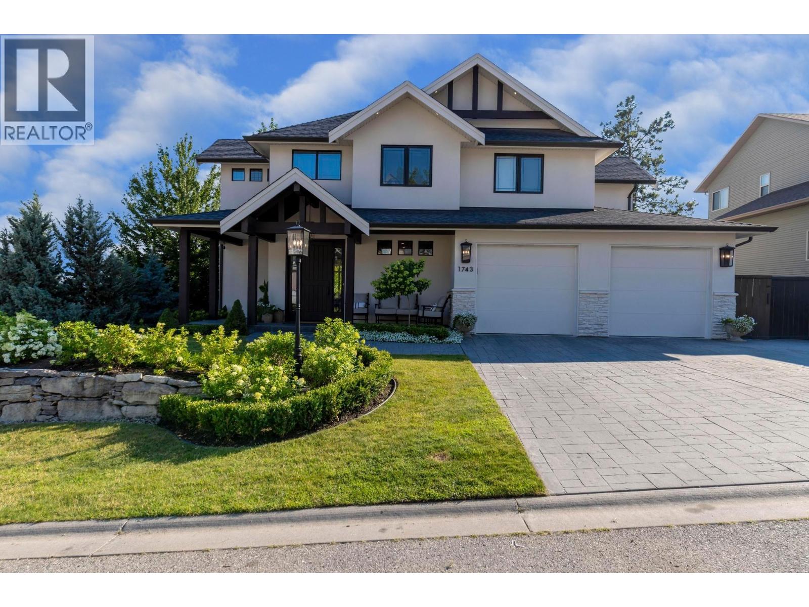 1743 Markham Court