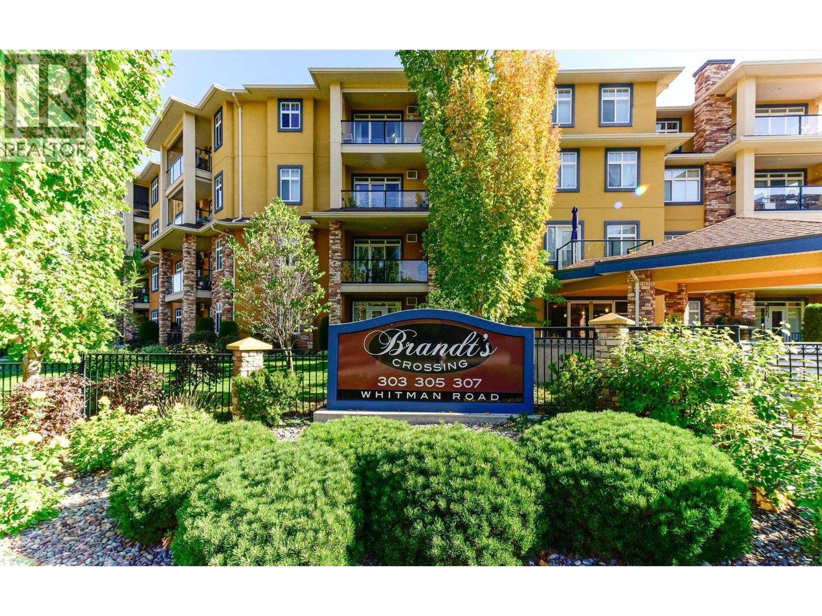 307 Whitman Road Unit# 402