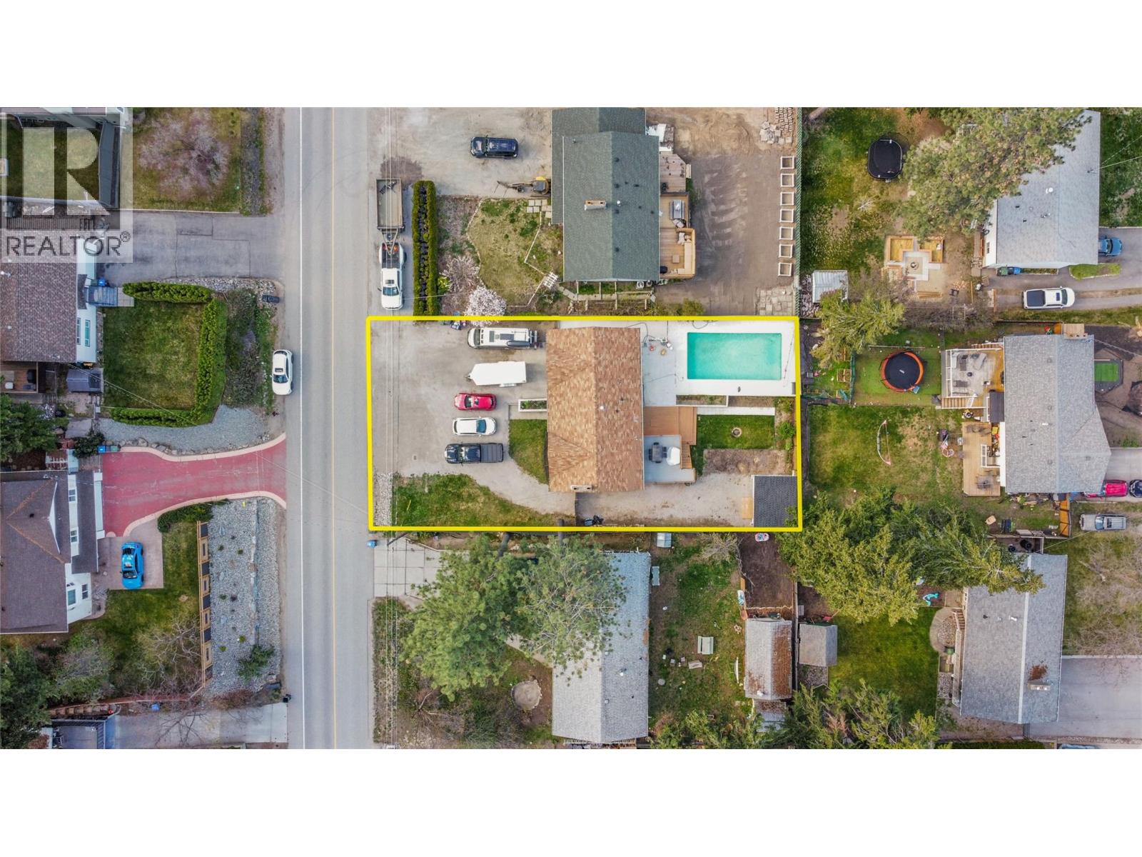 3281 McIver Road