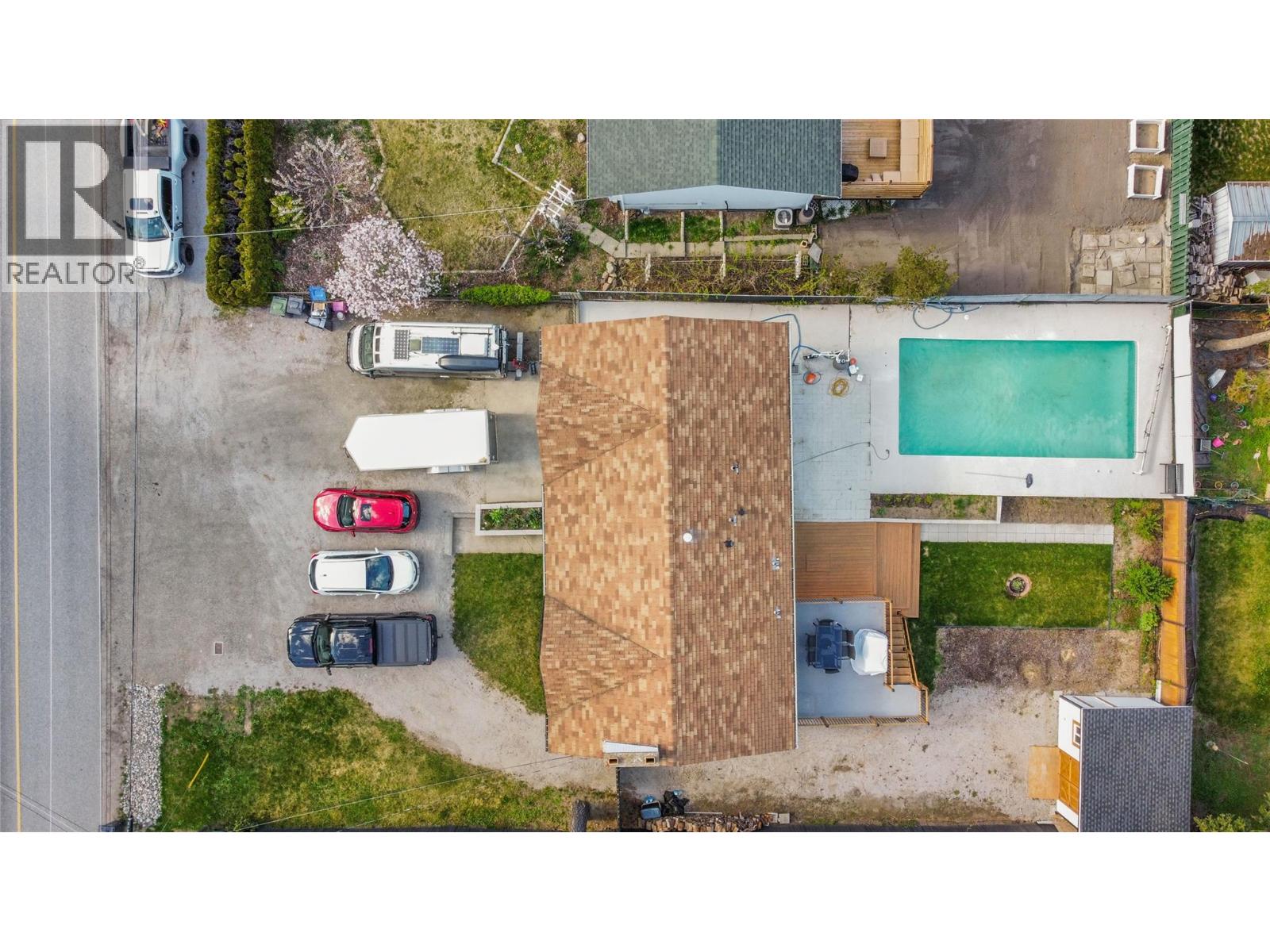 3281 McIver Road