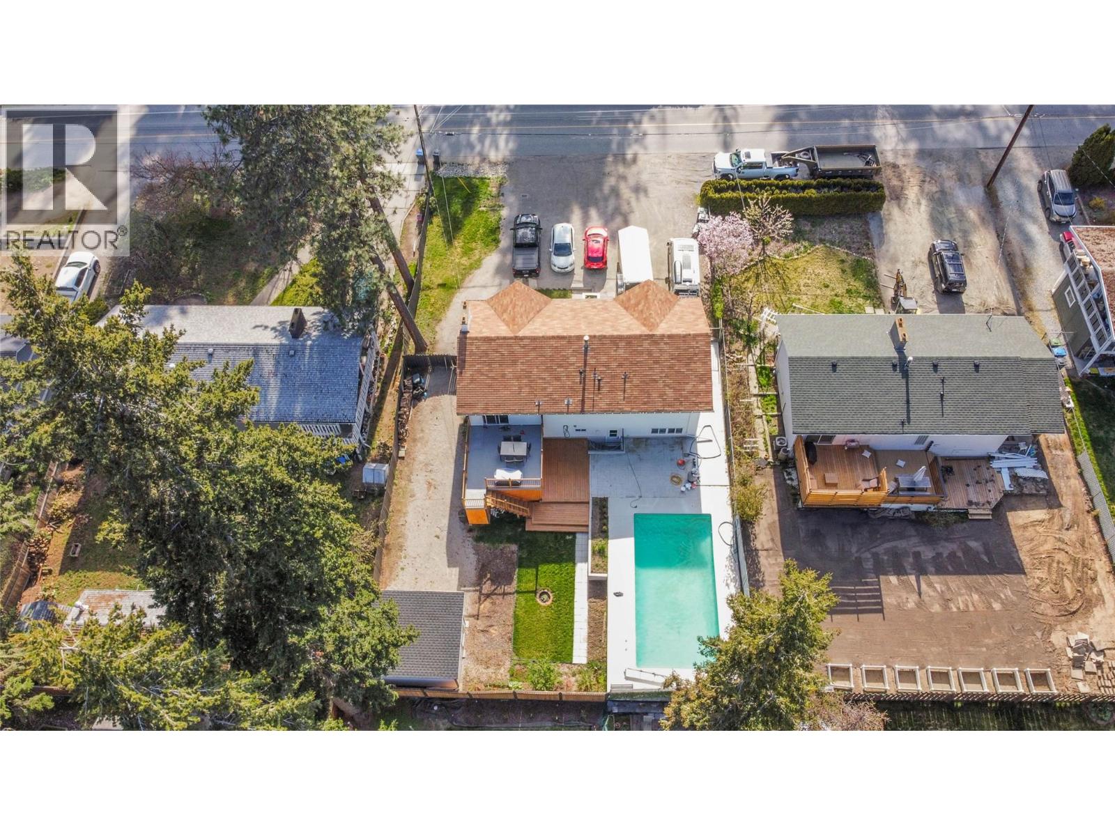 3281 McIver Road