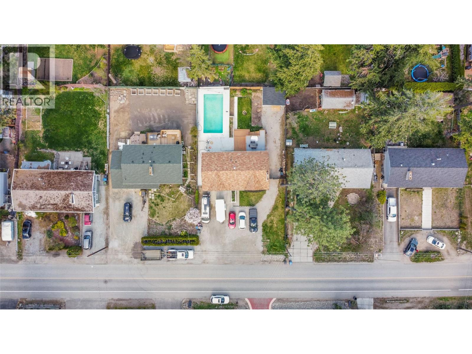 3281 McIver Road
