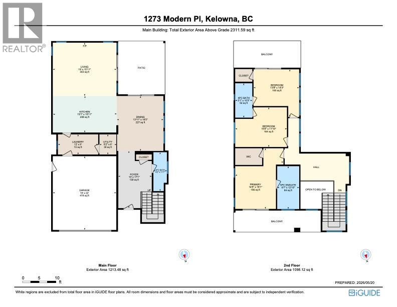 1273 Modern Place