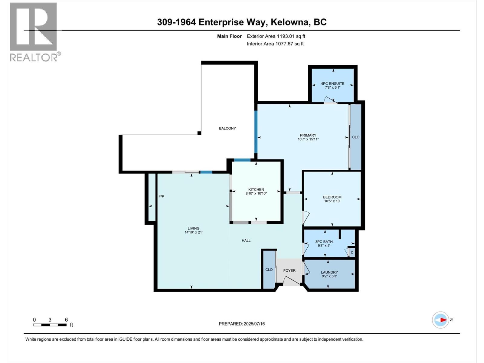 1964 Enterprise Way Unit# 309