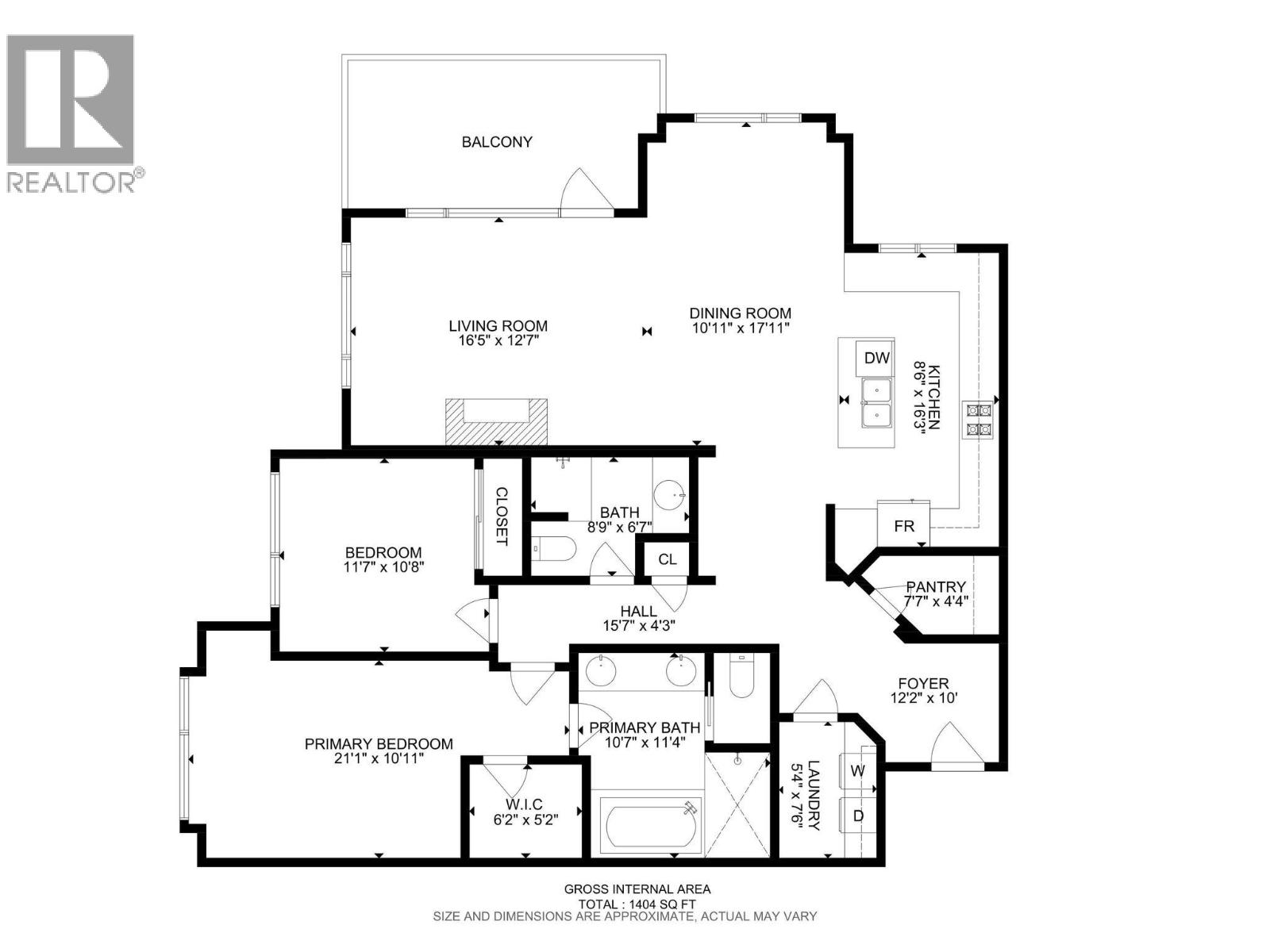 600 Sarsons Road Unit# 203