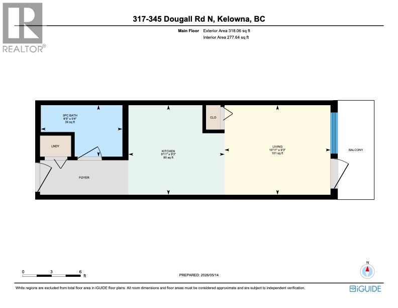345 Dougall Road N Unit# 317