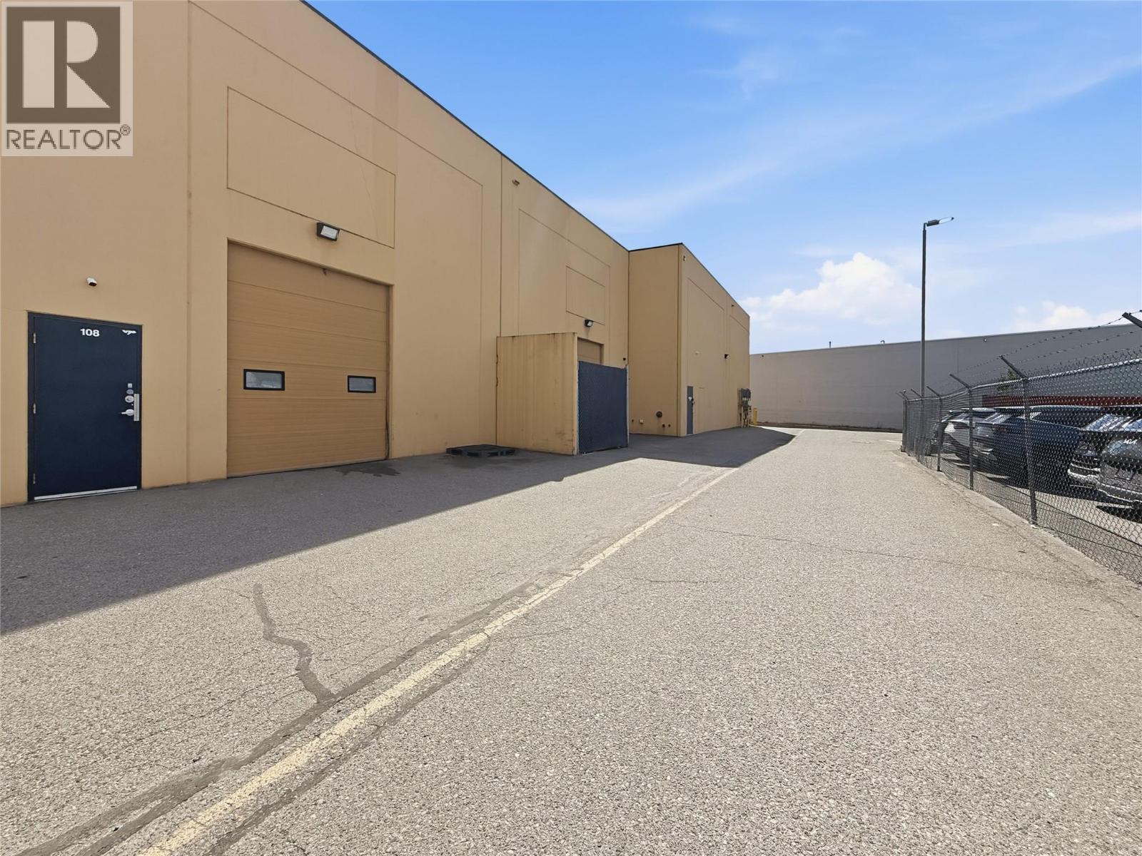 140 Commercial Drive Unit# 108