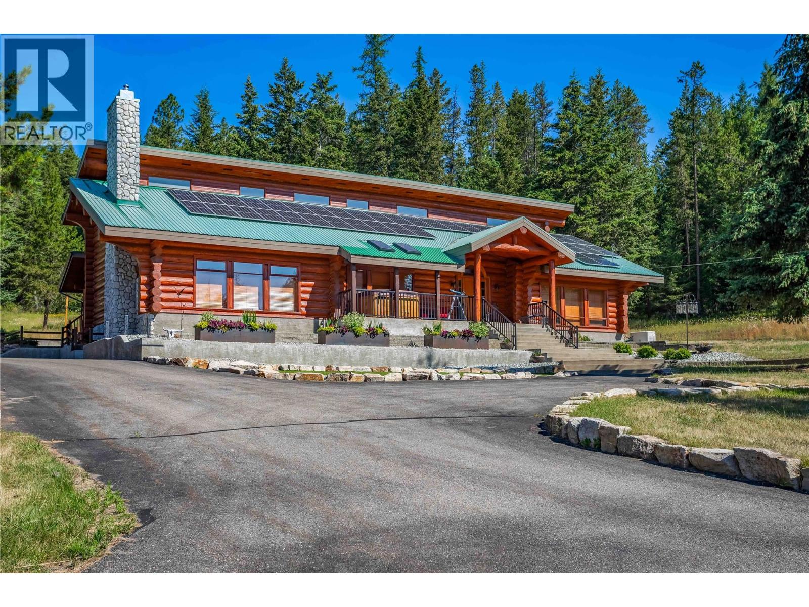 5738 Goudie Road